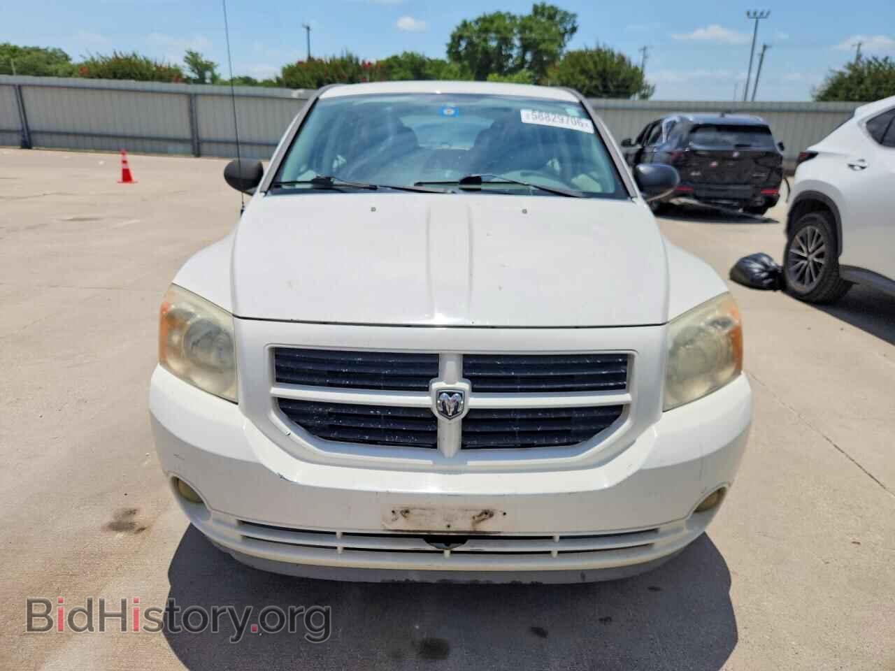 2007 DODGE CALIBER - VIN: 1B3HB48B67D380993 - Photo 5