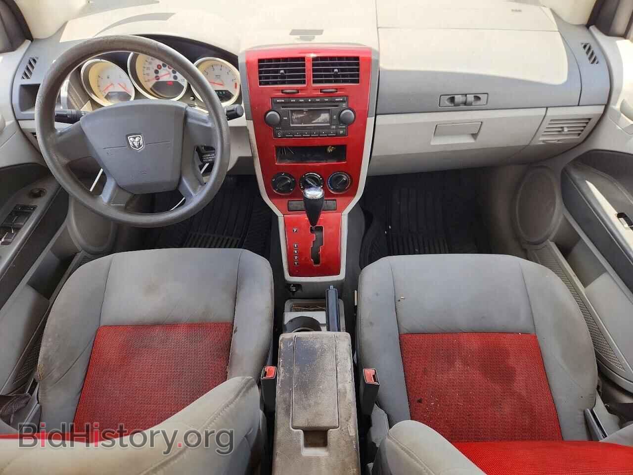 2007 DODGE CALIBER - VIN: 1B3HB48B67D380993 - Photo 8