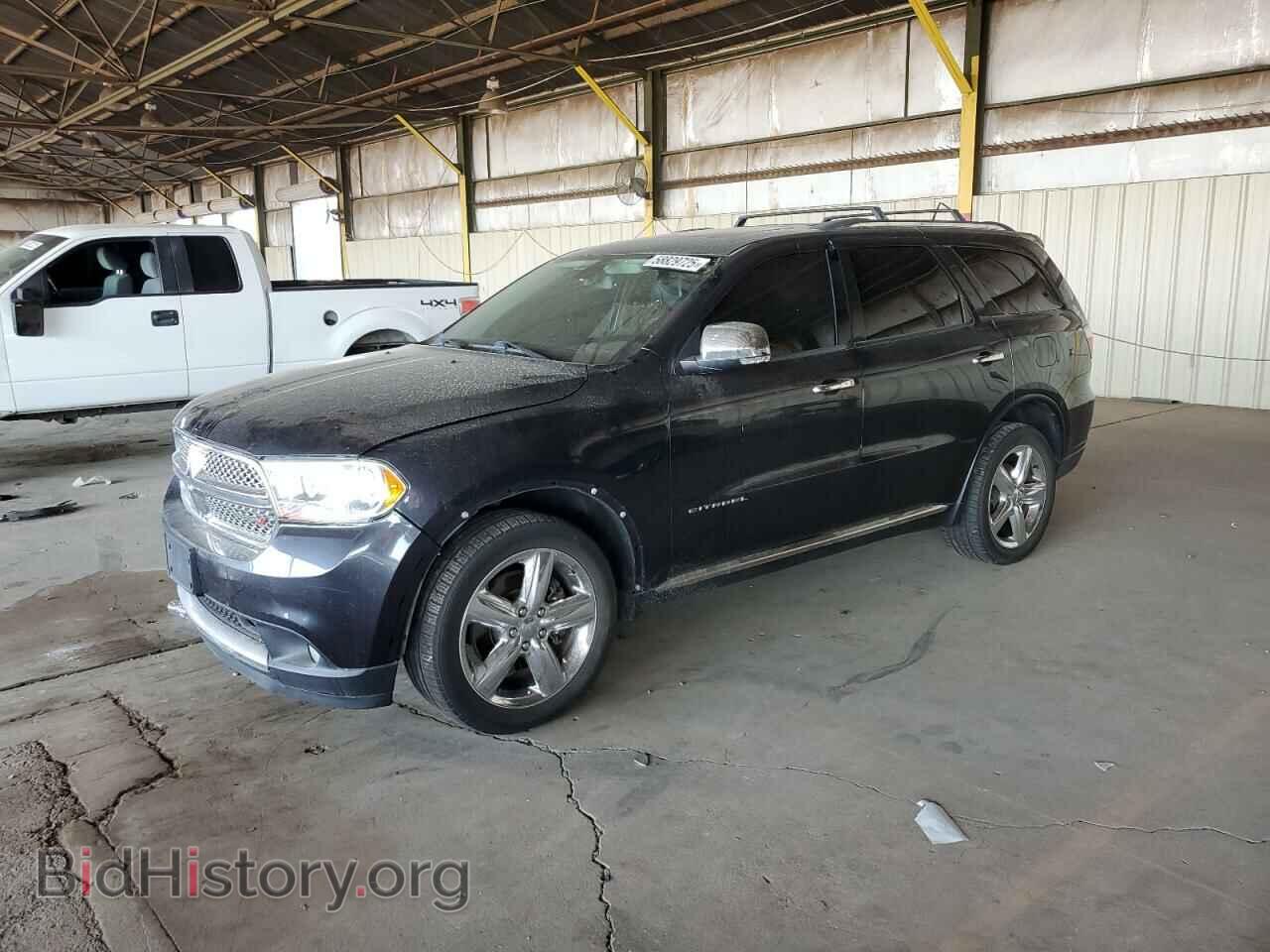 Photo 1C4SDJET6DC672736 - DODGE DURANGO 2013