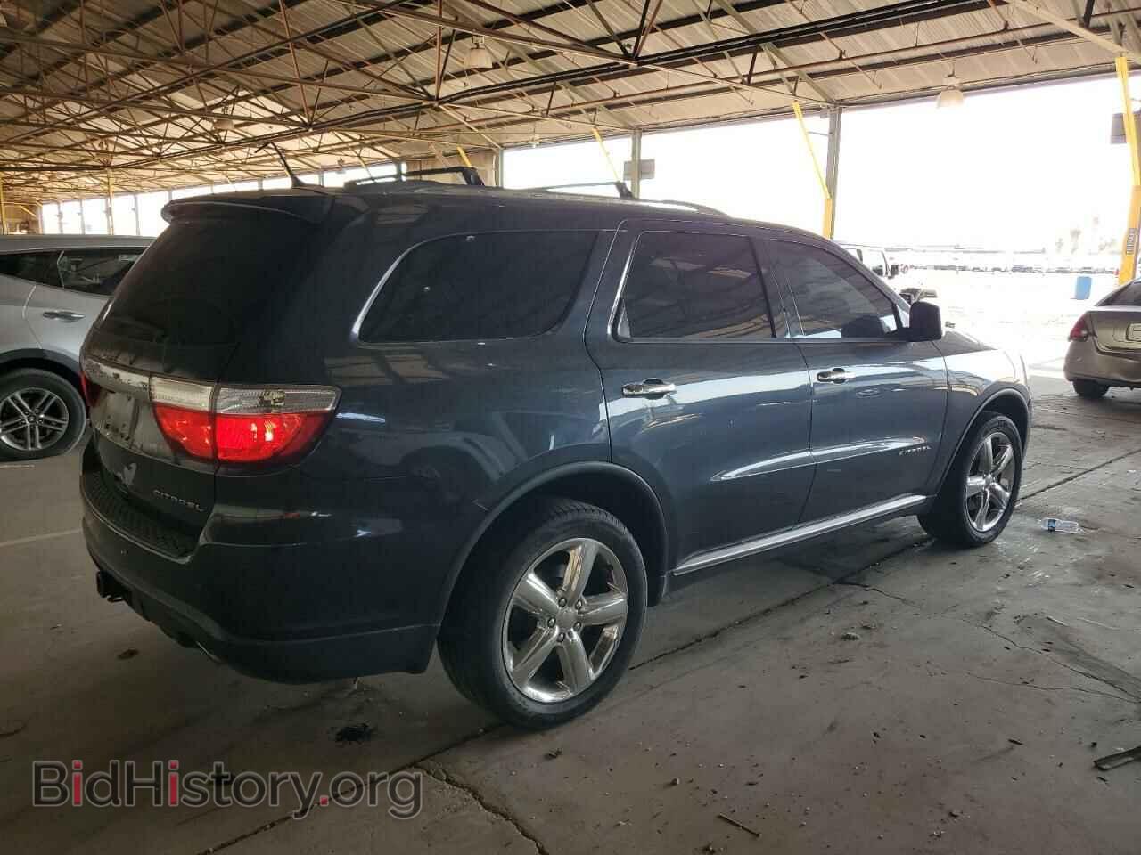 2013 DODGE DURANGO - VIN: 1C4SDJET6DC672736 - Photo 3
