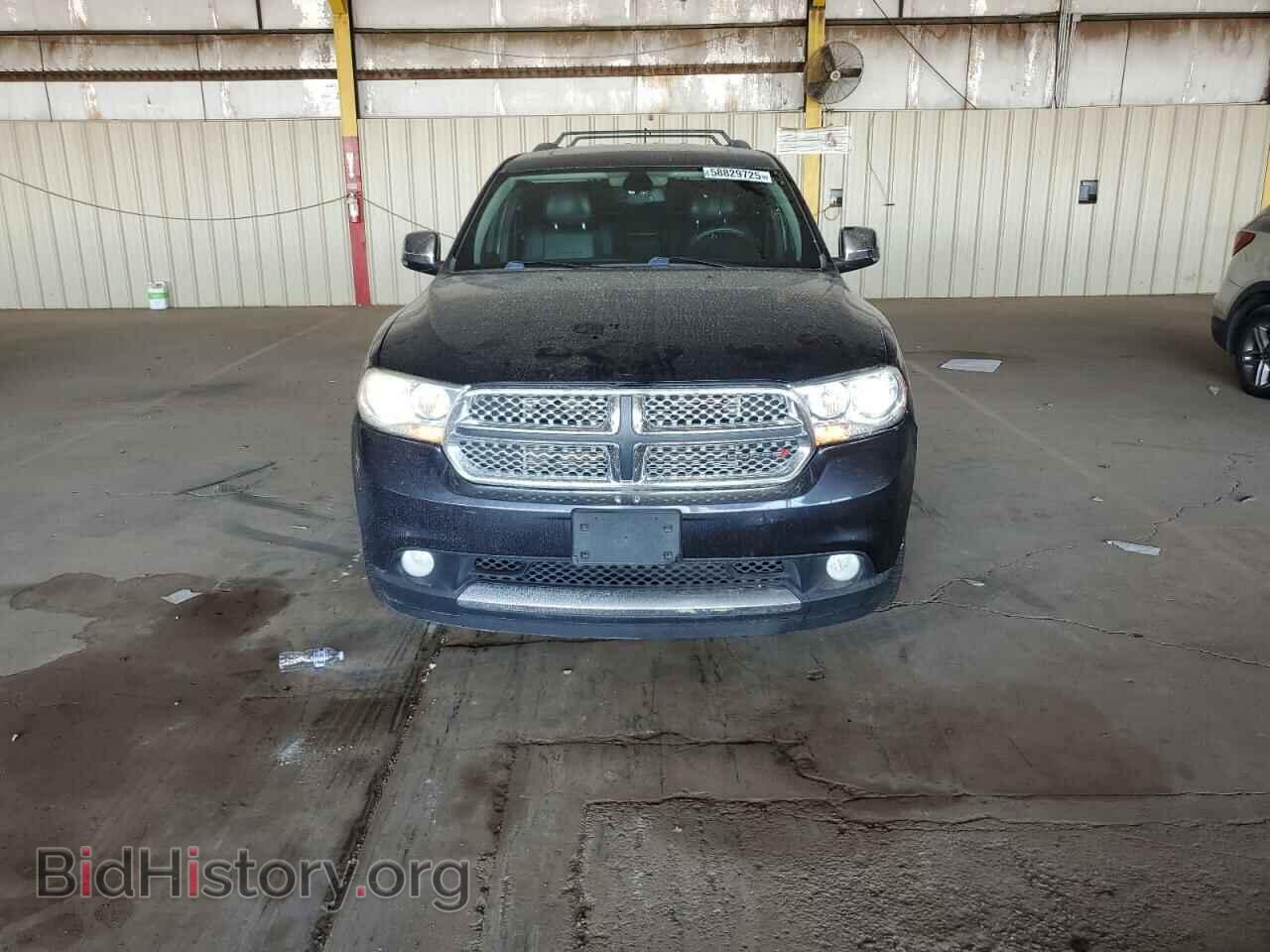 2013 DODGE DURANGO - VIN: 1C4SDJET6DC672736 - Photo 5
