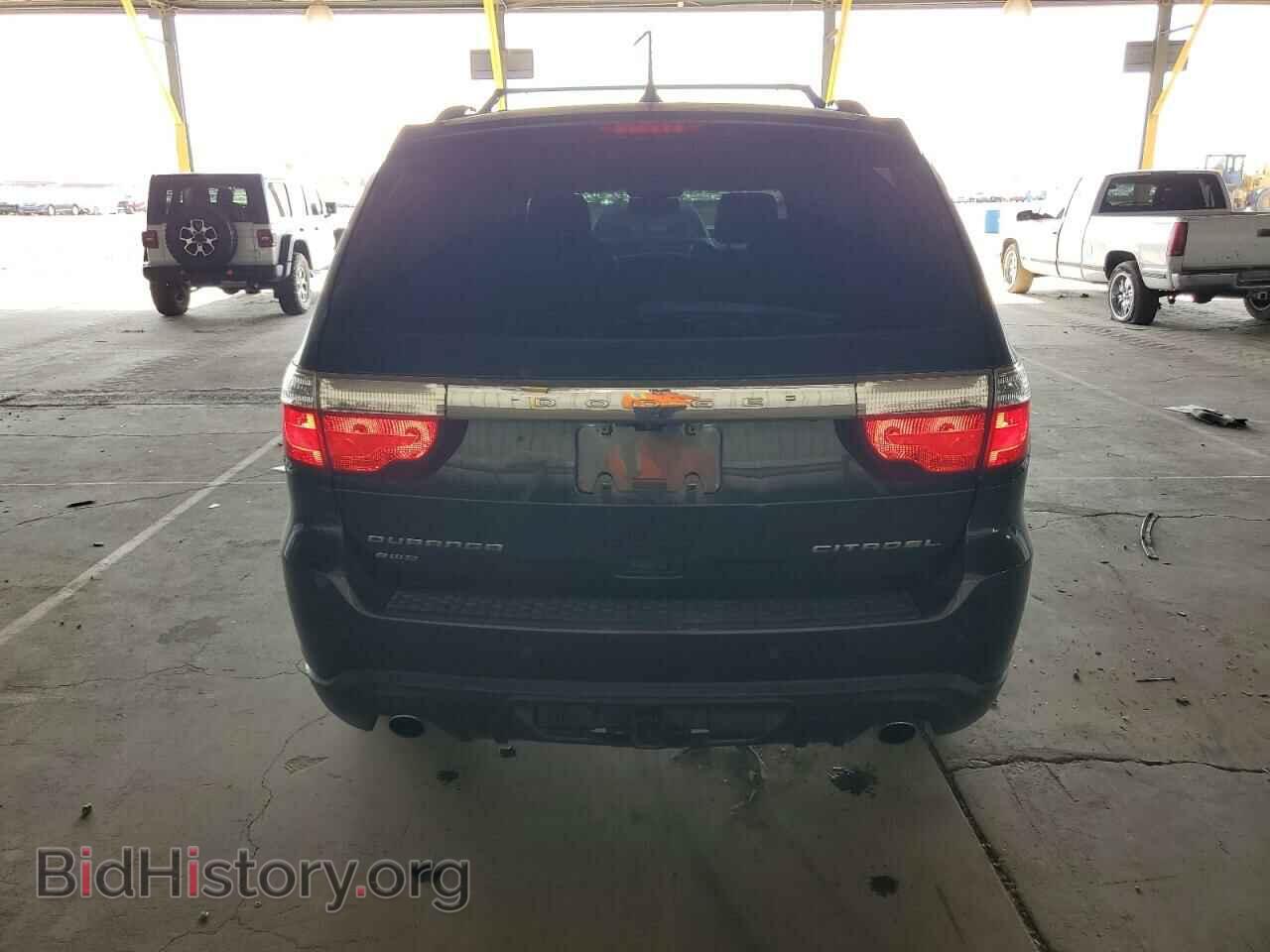2013 DODGE DURANGO - VIN: 1C4SDJET6DC672736 - Photo 6