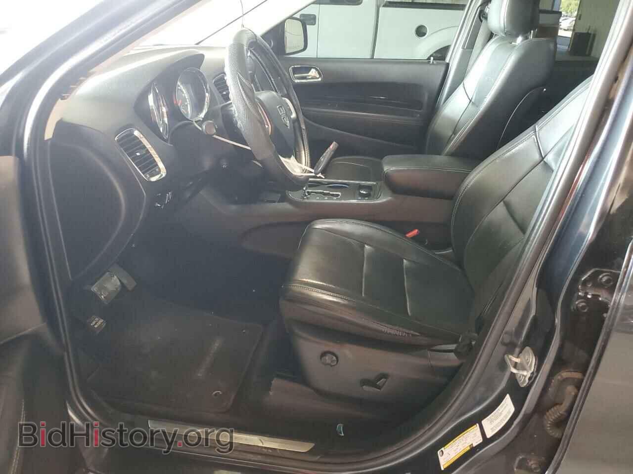 2013 DODGE DURANGO - VIN: 1C4SDJET6DC672736 - Photo 7