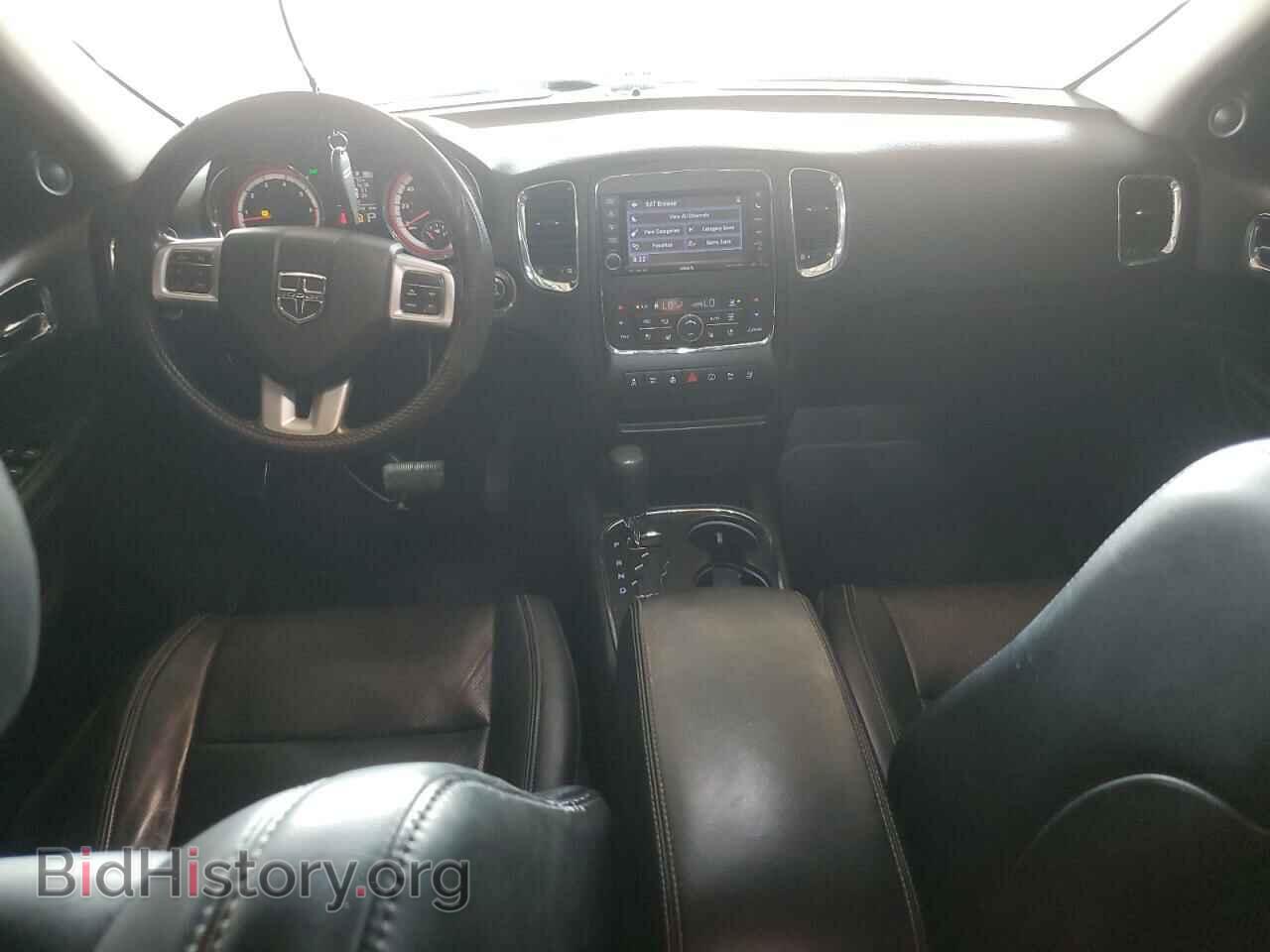 2013 DODGE DURANGO - VIN: 1C4SDJET6DC672736 - Photo 8
