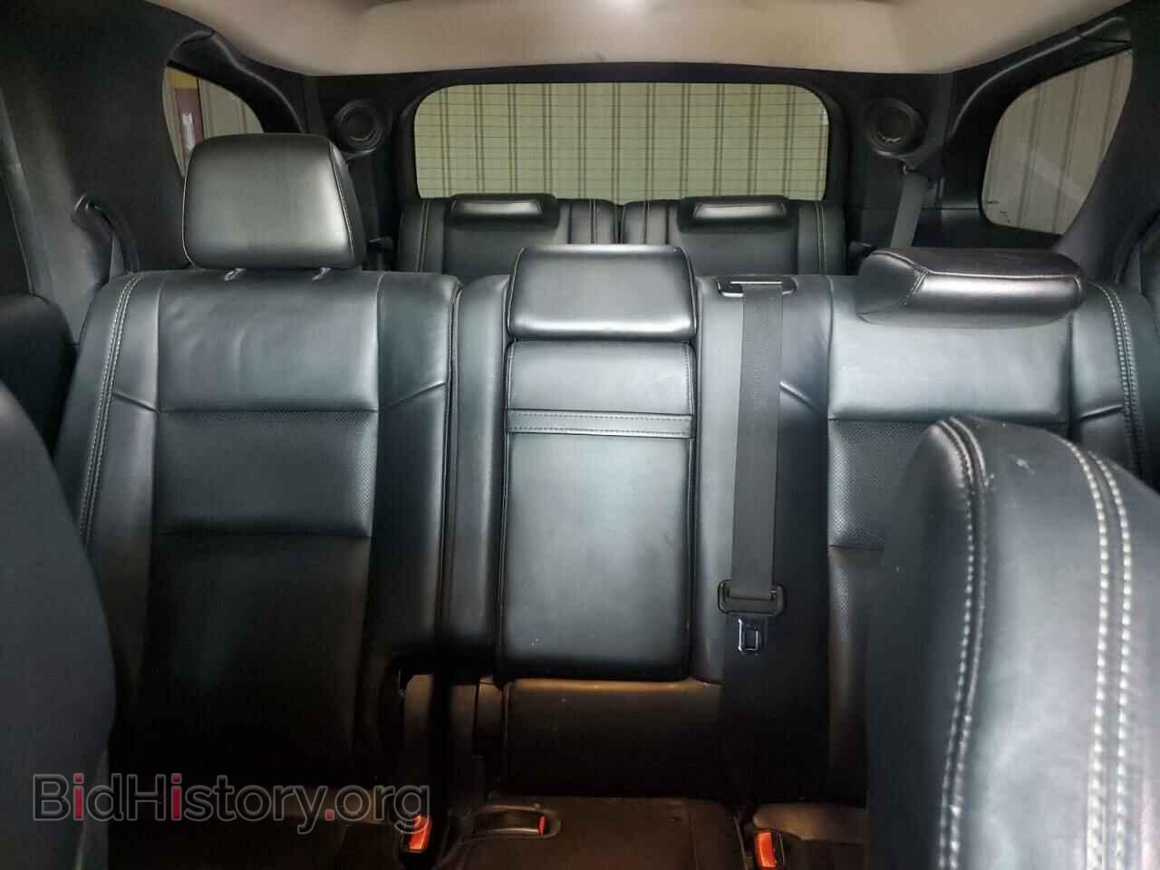 2013 DODGE DURANGO - VIN: 1C4SDJET6DC672736 - Photo 10
