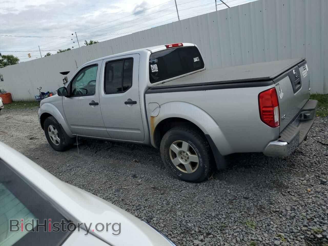 2006 NISSAN FRONTIER - VIN: 1N6AD07W06C417464 - Фото 2