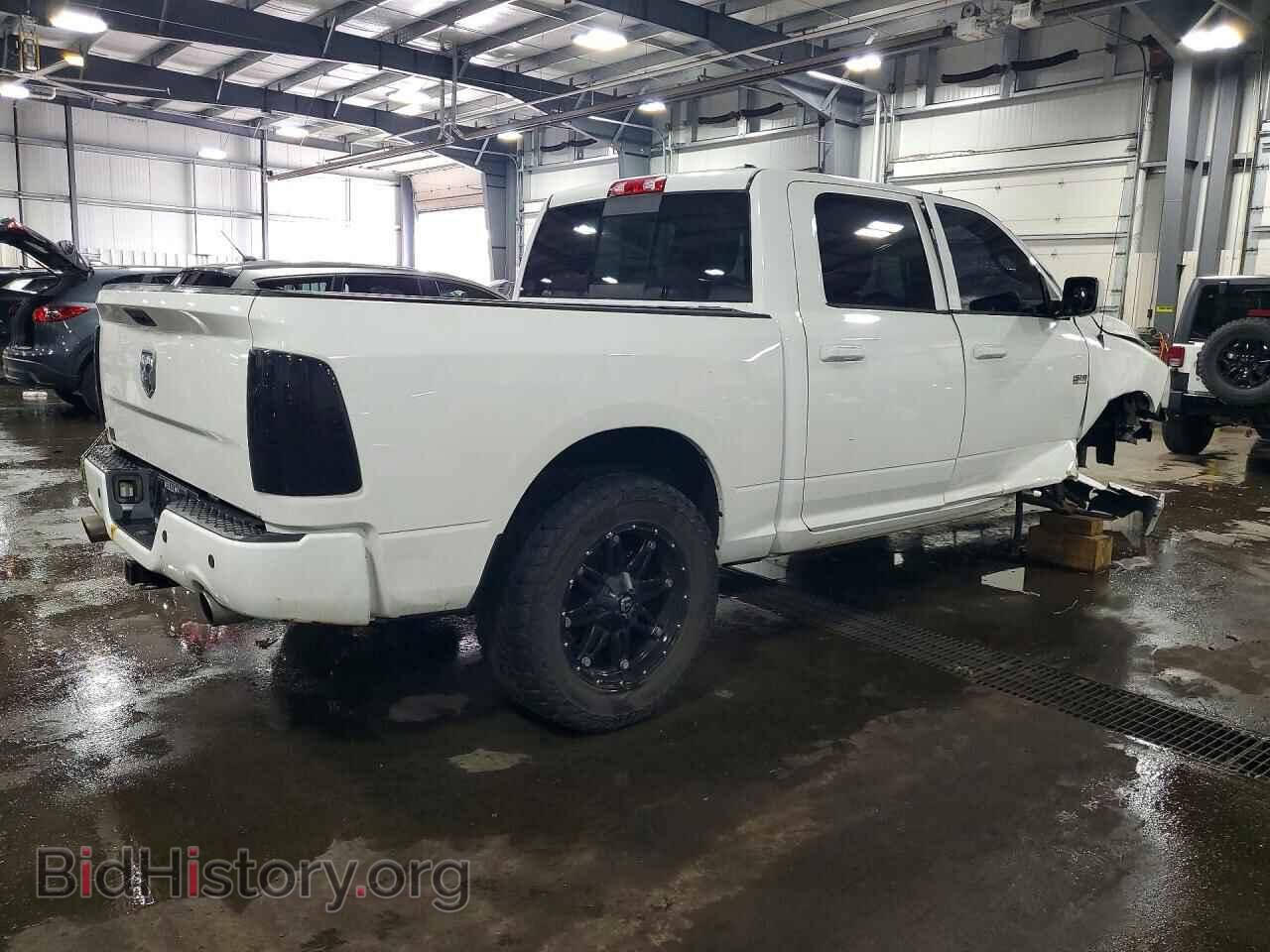 2012 DODGE RAM 1500 - VIN: 1C6RD7MT5CS252237 - Фото 3
