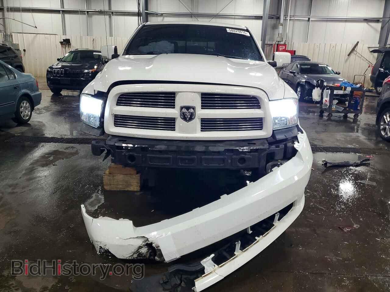 2012 DODGE RAM 1500 - VIN: 1C6RD7MT5CS252237 - Фото 5