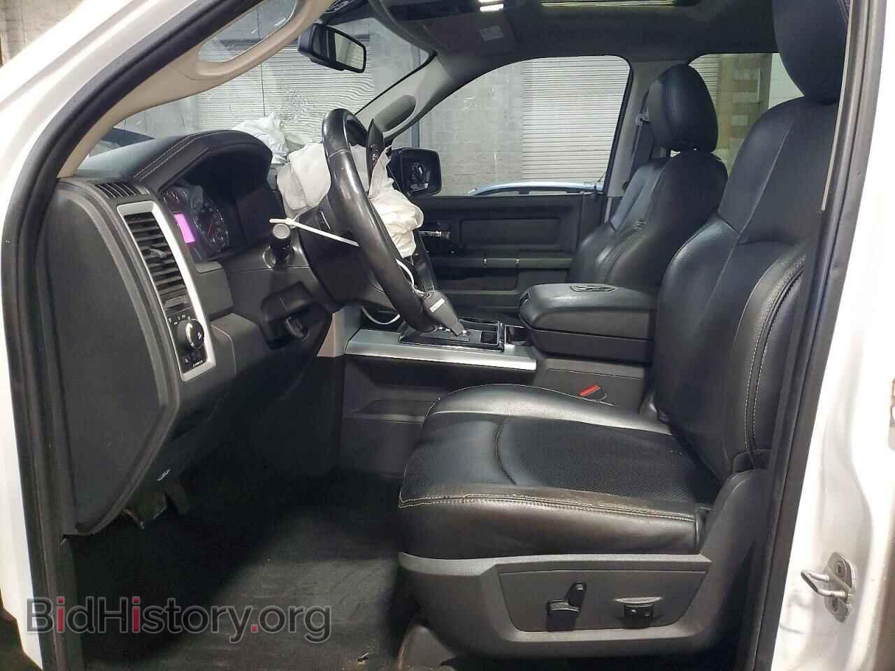 2012 DODGE RAM 1500 - VIN: 1C6RD7MT5CS252237 - Фото 7