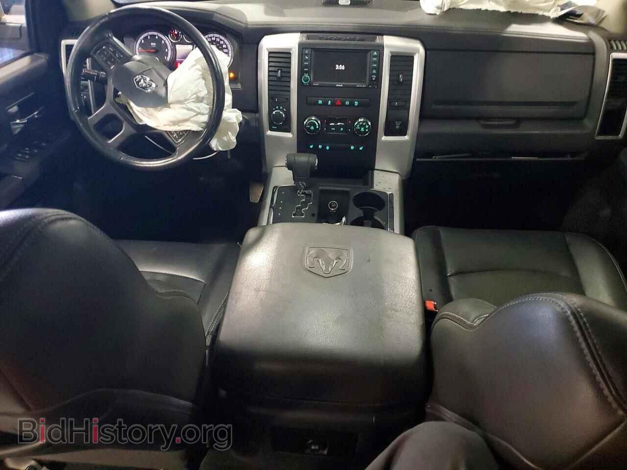 2012 DODGE RAM 1500 - VIN: 1C6RD7MT5CS252237 - Фото 8