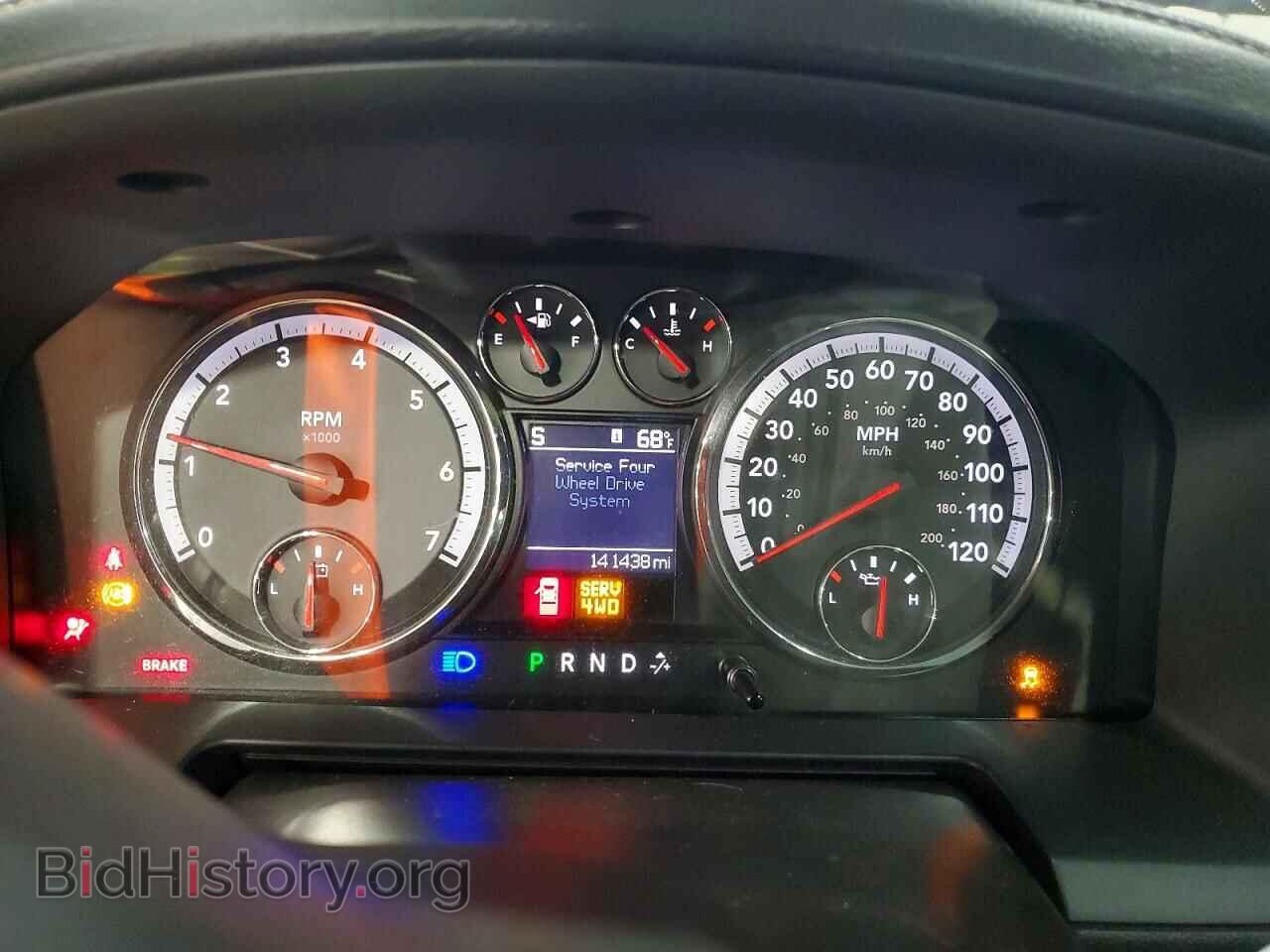 2012 DODGE RAM 1500 - VIN: 1C6RD7MT5CS252237 - Фото 9