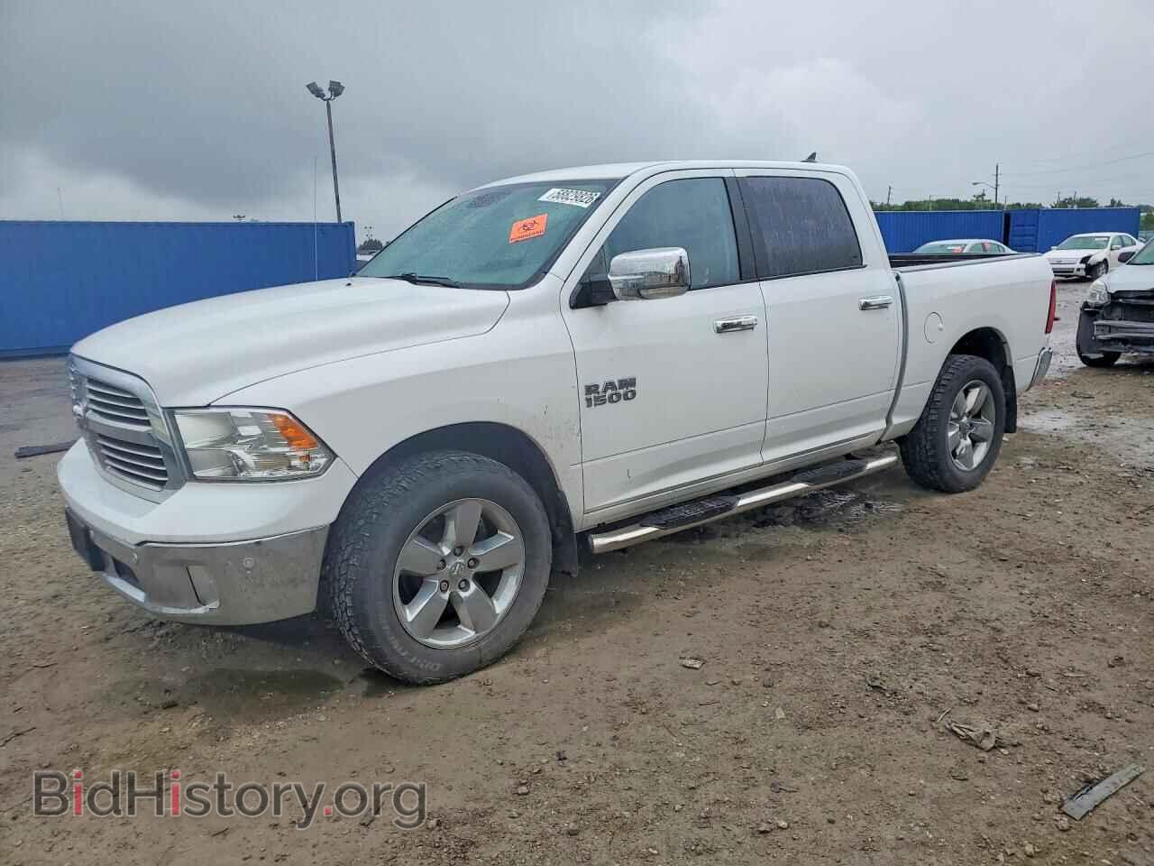 Photo 1C6RR7LG9HS606807 - RAM 1500 2017