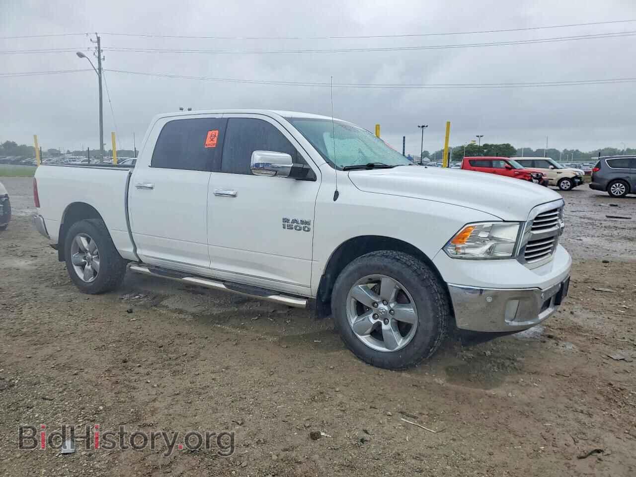 2017 RAM 1500 - VIN: 1C6RR7LG9HS606807 - Photo 4