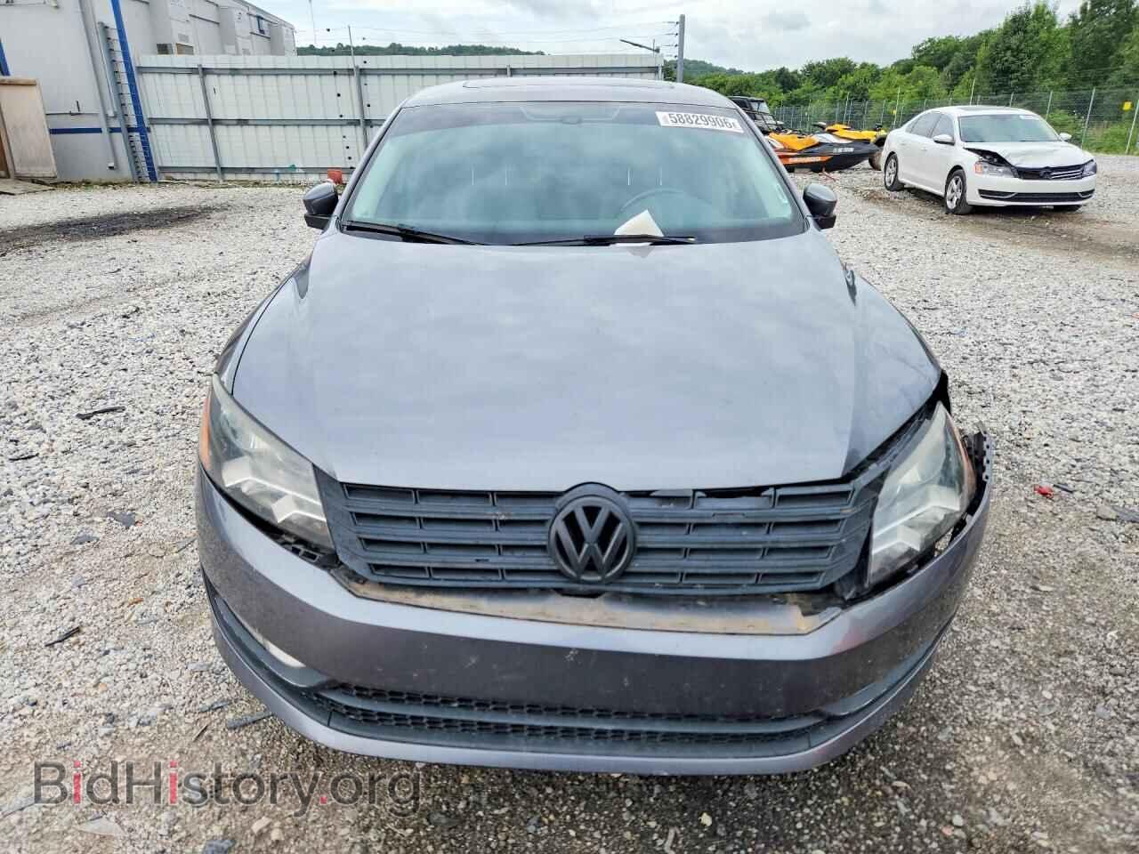 2015 VOLKSWAGEN PASSAT - VIN: 1VWCV7A37FC036224 - Фото 5