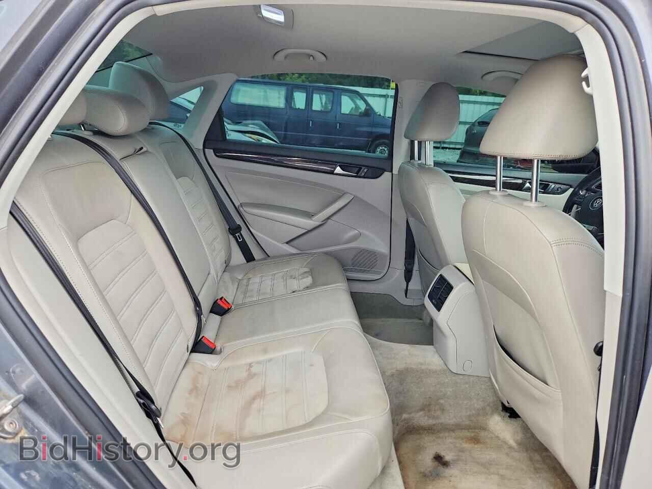 2015 VOLKSWAGEN PASSAT - VIN: 1VWCV7A37FC036224 - Фото 10