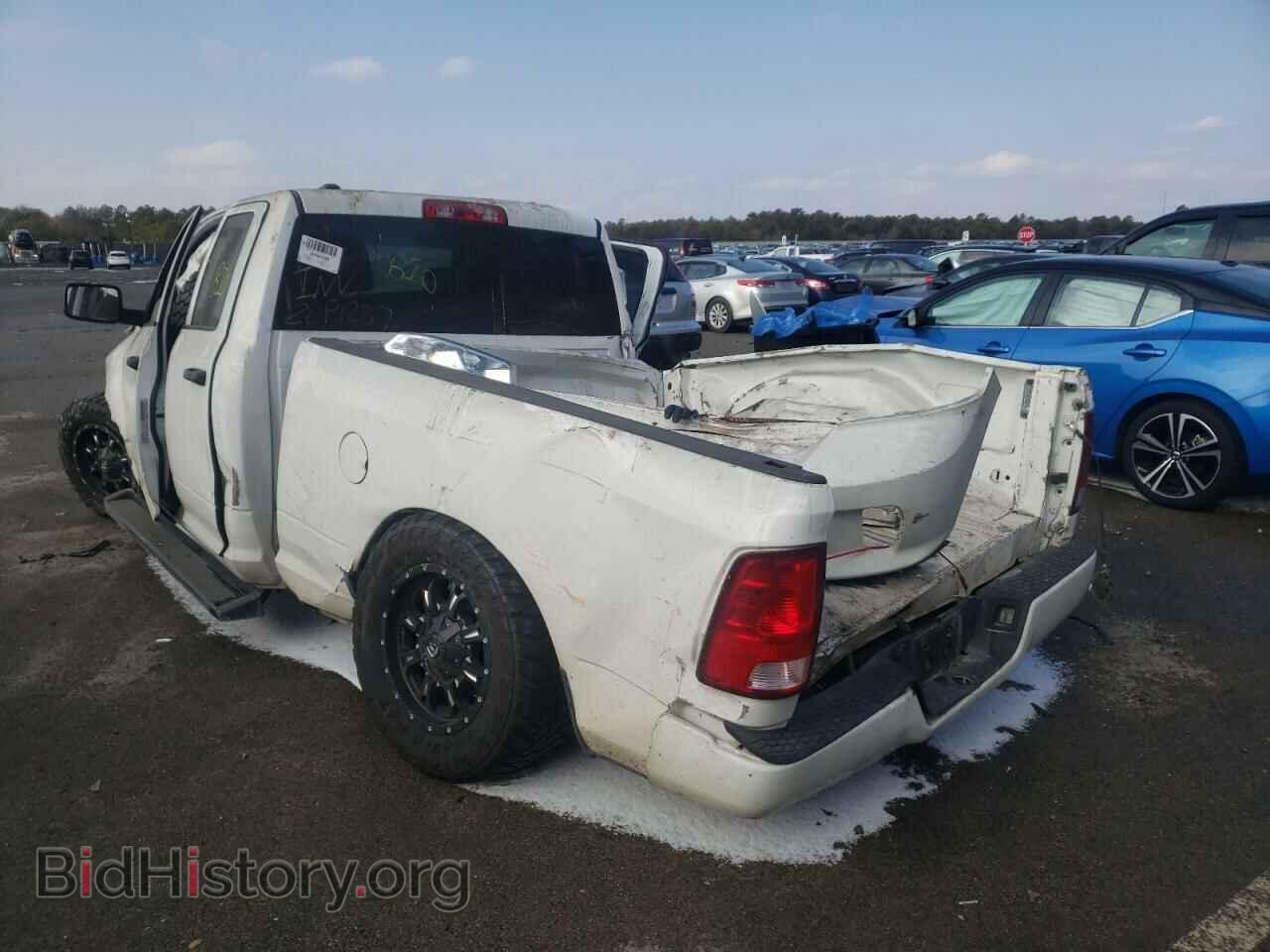 2018 RAM 1500 - VIN: 1C6RR7FG3JS268774 - Фото 3