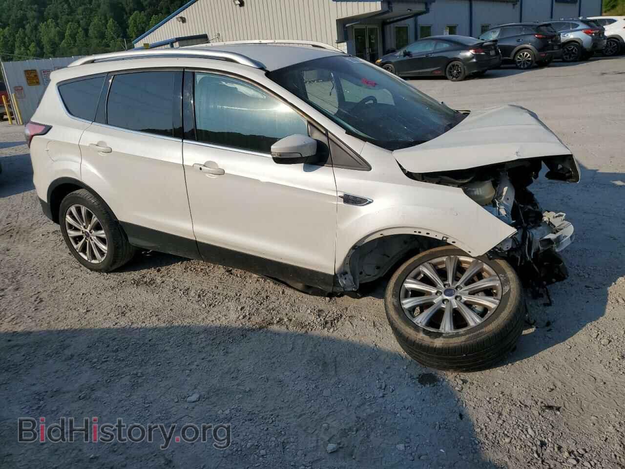 2017 FORD ESCAPE - VIN: 1FMCU0JD2HUE09779 - Photo 4