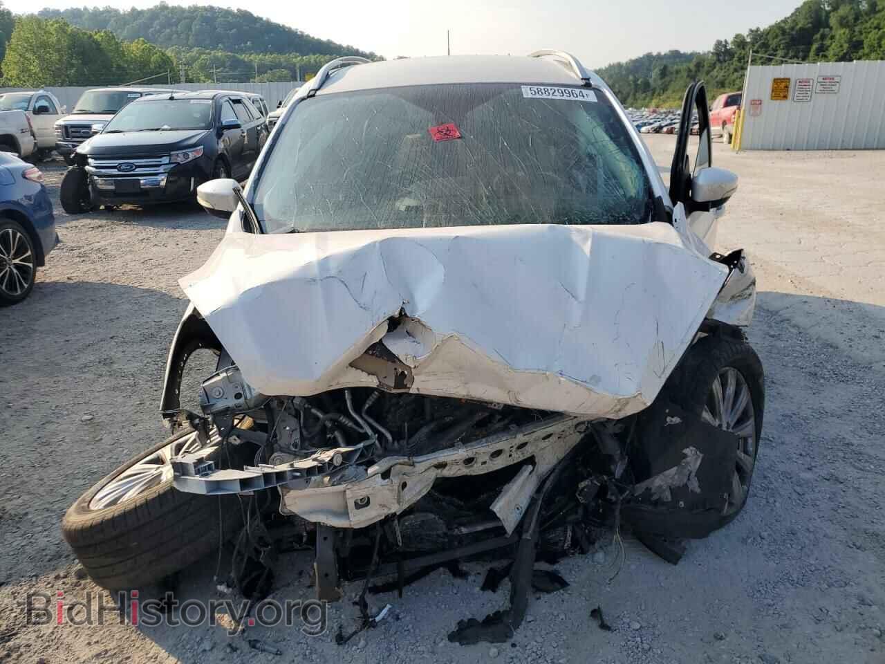 2017 FORD ESCAPE - VIN: 1FMCU0JD2HUE09779 - Photo 5