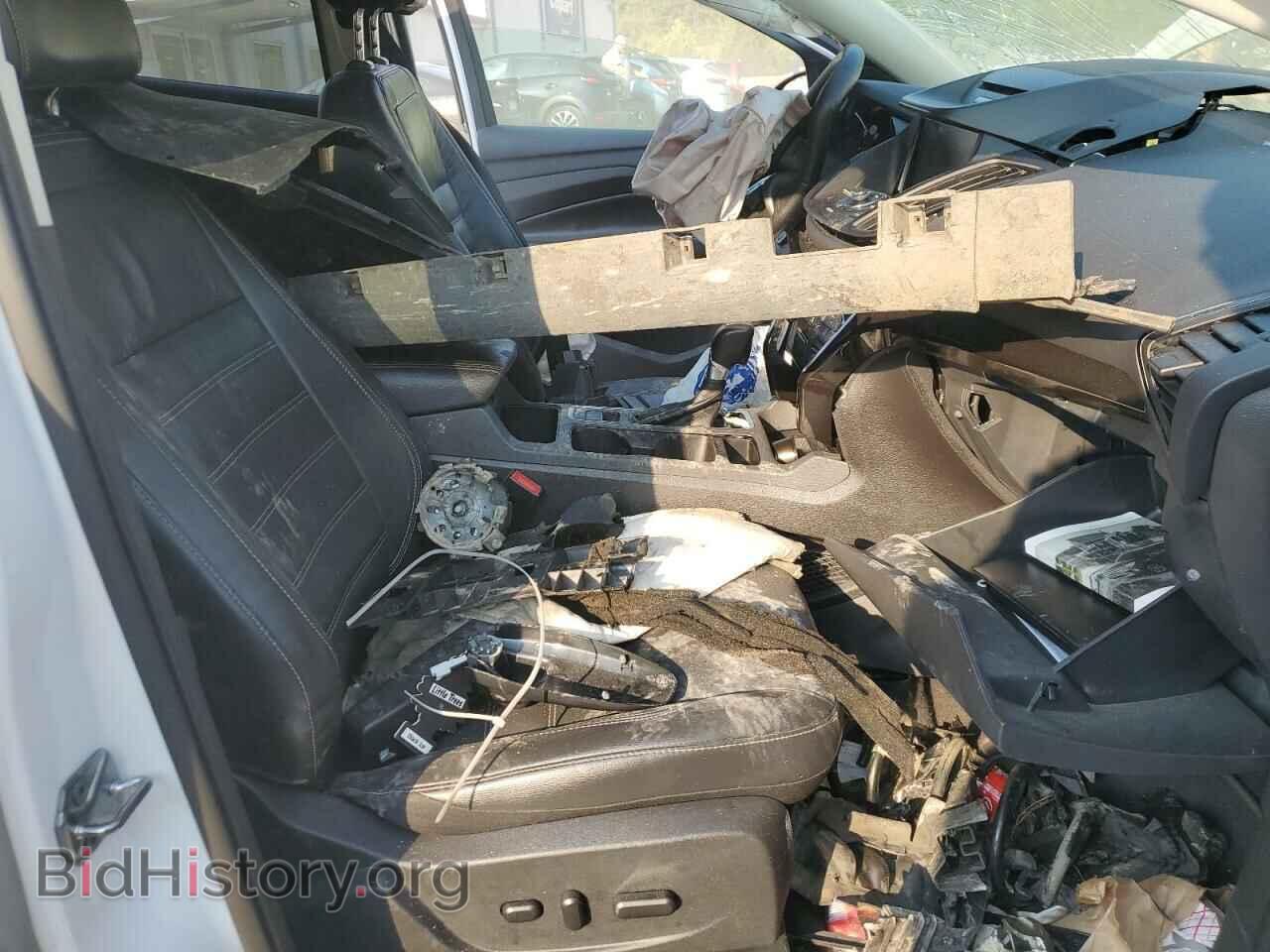 2017 FORD ESCAPE - VIN: 1FMCU0JD2HUE09779 - Photo 7