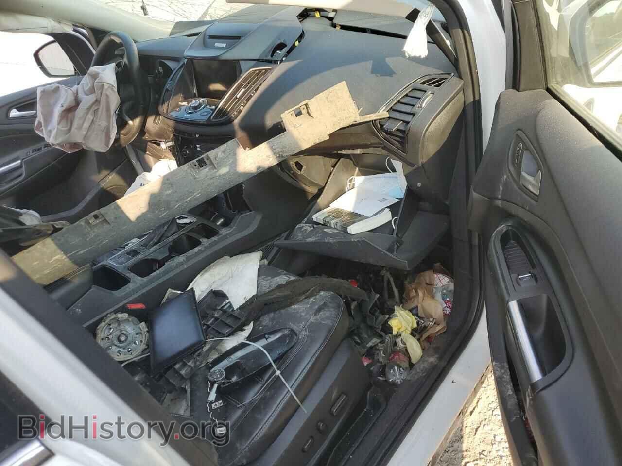 2017 FORD ESCAPE - VIN: 1FMCU0JD2HUE09779 - Photo 8