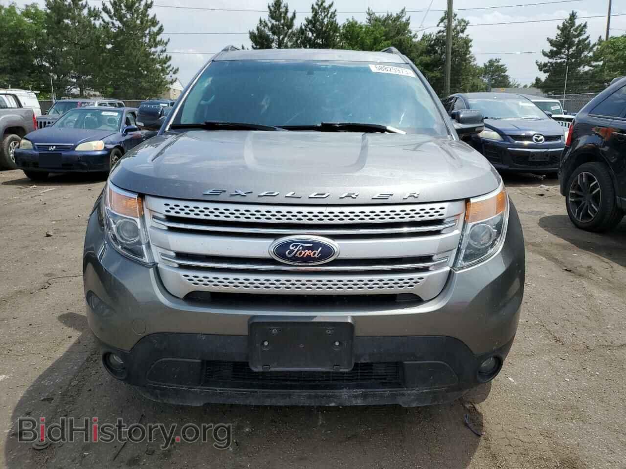 2013 FORD EXPLORER - VIN: 1FM5K8D82DGA25165 - Photo 5