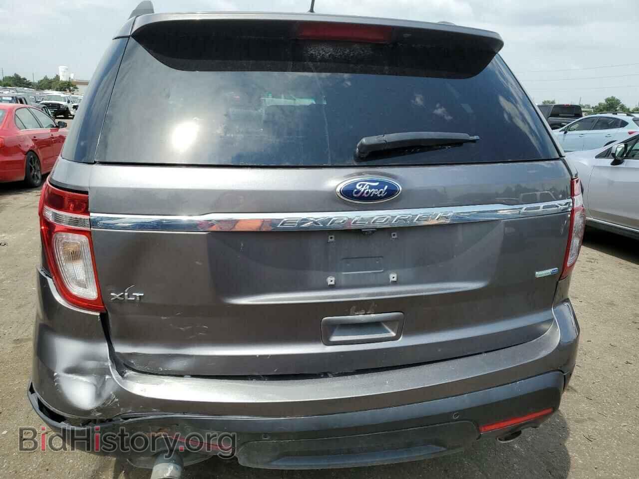 2013 FORD EXPLORER - VIN: 1FM5K8D82DGA25165 - Photo 6