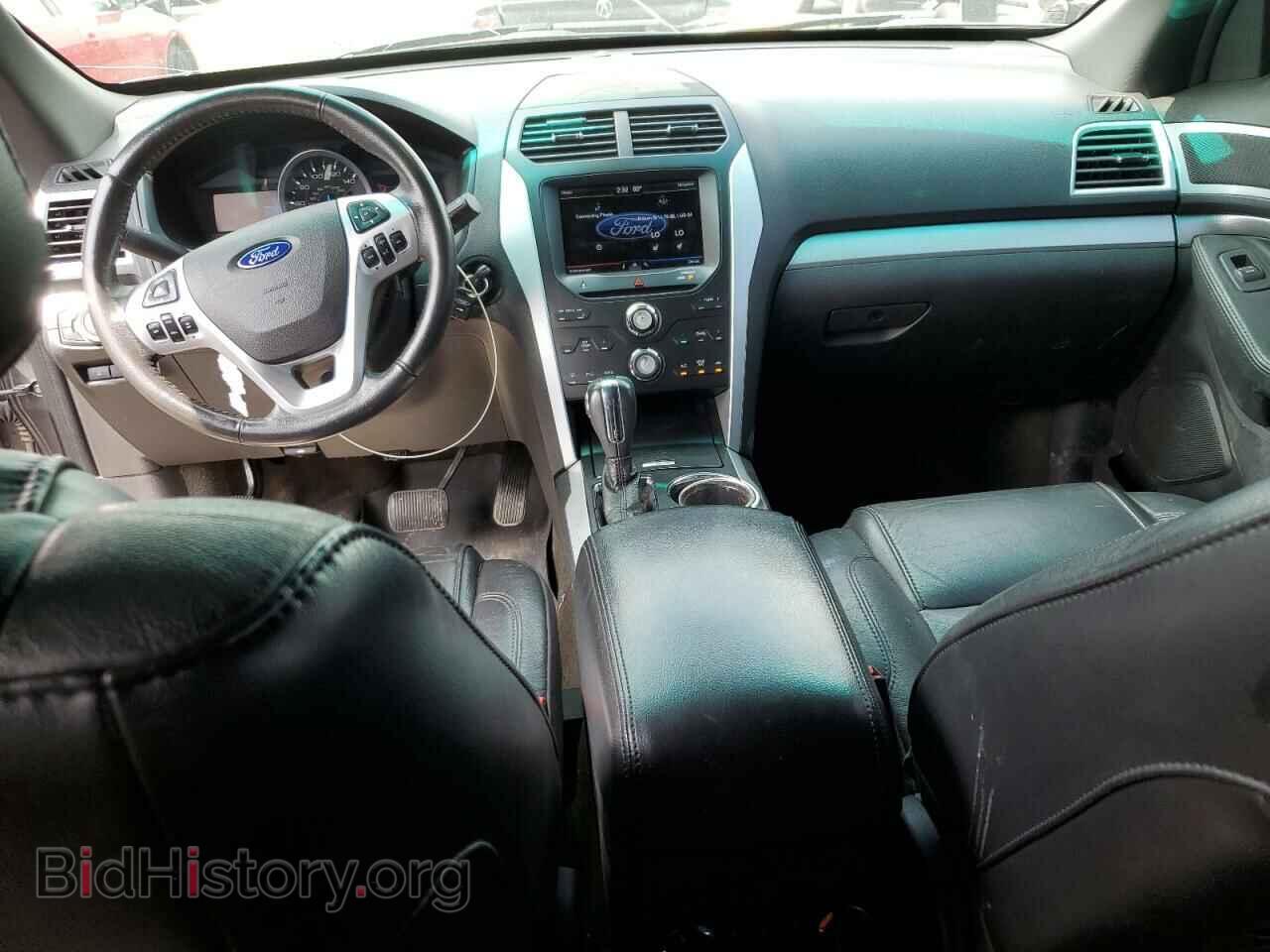 2013 FORD EXPLORER - VIN: 1FM5K8D82DGA25165 - Photo 8