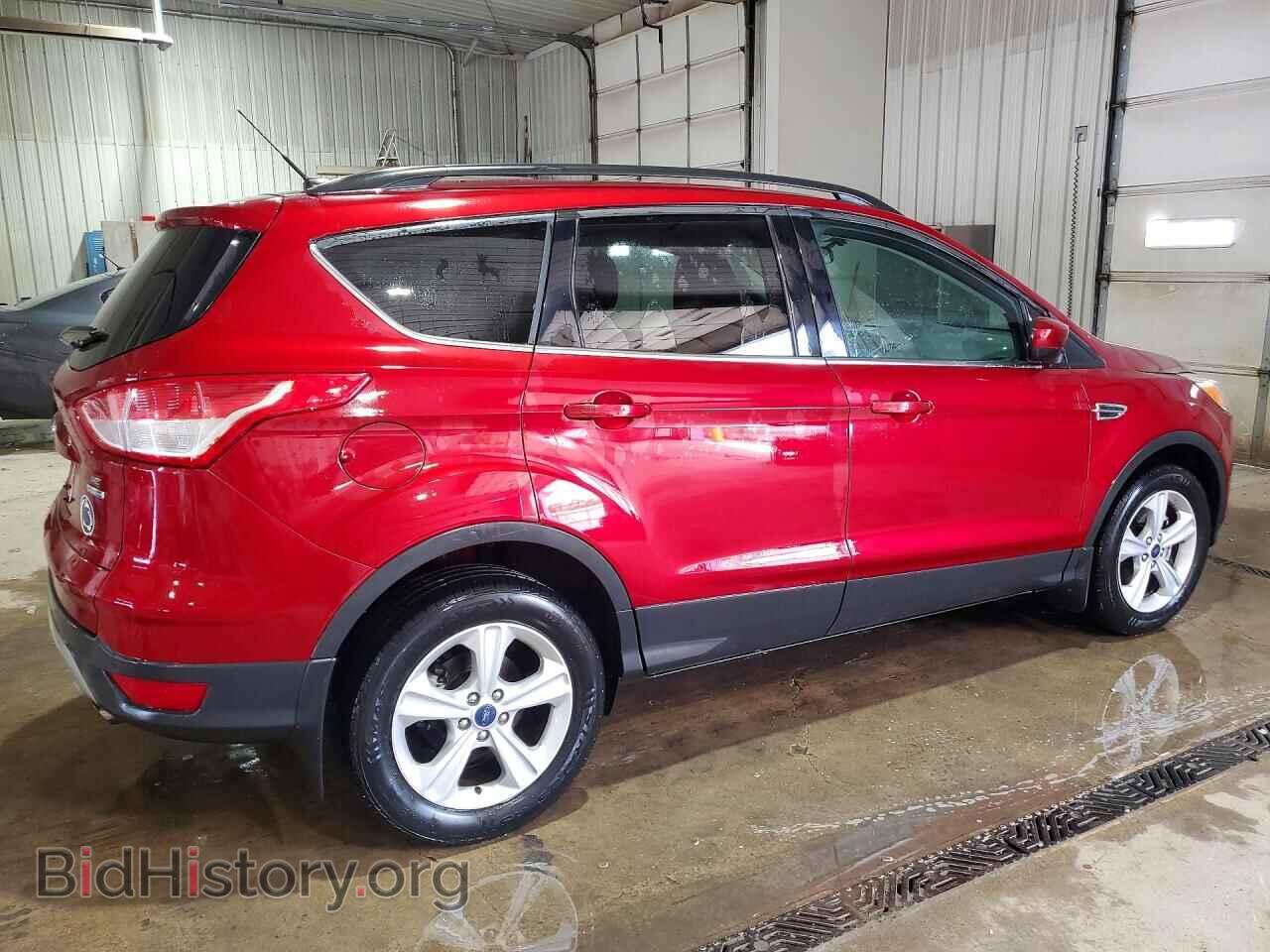 2014 FORD ESCAPE - VIN: 1FMCU9G98EUB26192 - Фото 3