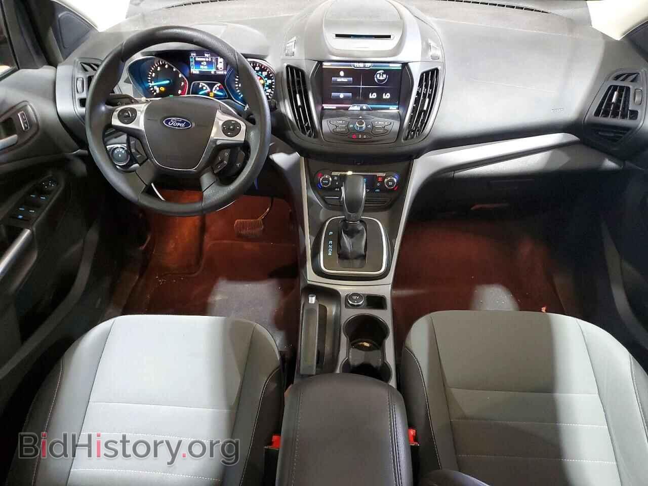 2014 FORD ESCAPE - VIN: 1FMCU9G98EUB26192 - Фото 8