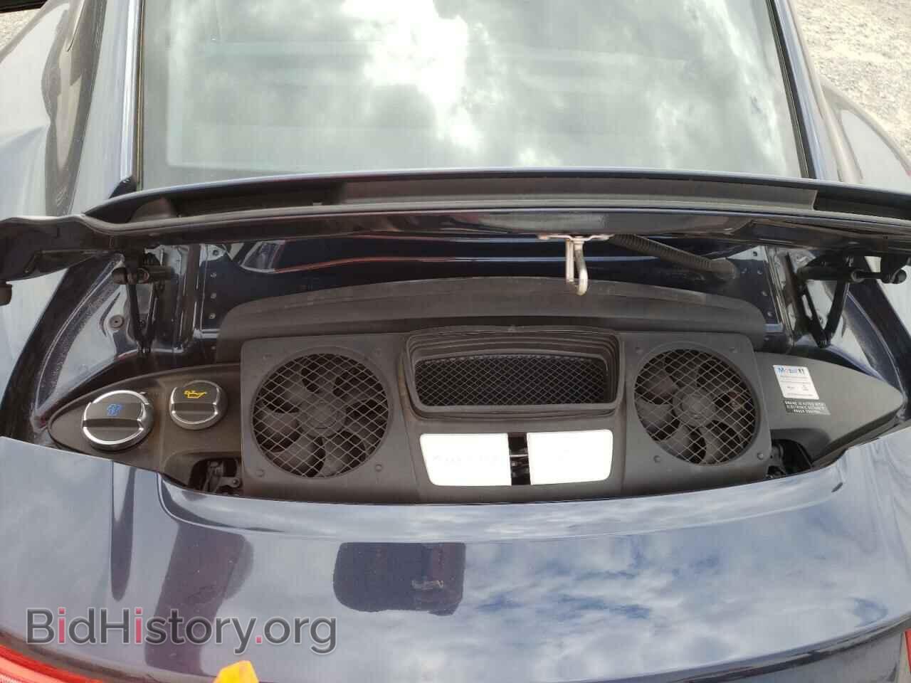 2014 PORSCHE 911 - VIN: WP0AA2A9XES106672 - Фото 7