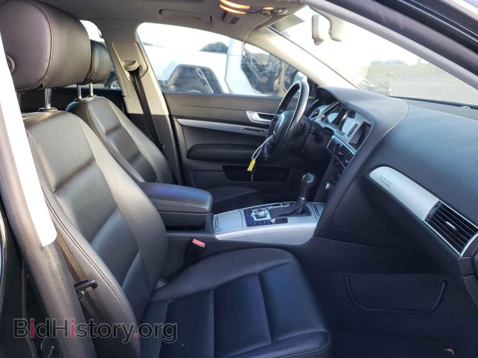 2010 AUDI A6 - VIN: WAUPGCFB7AN003435 - Photo 5