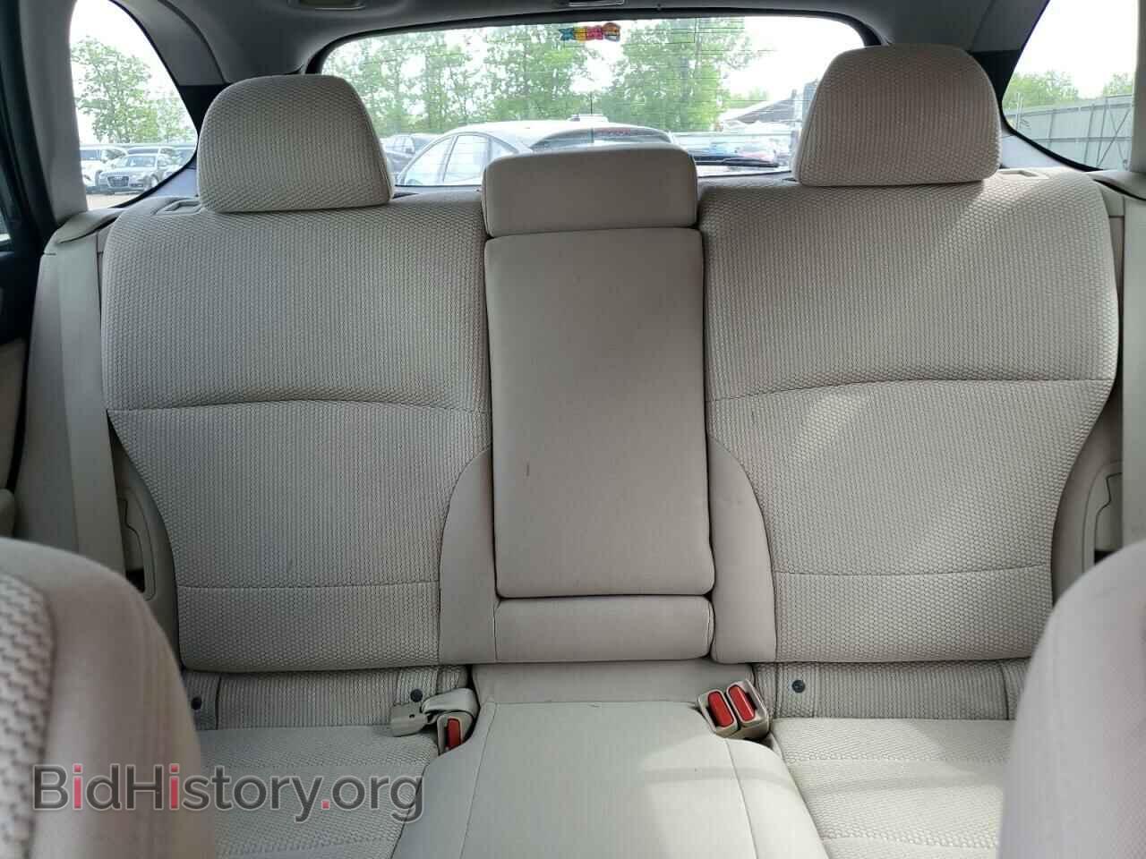 2017 SUBARU OUTBACK - VIN: 4S4BSACC3H3301138 - Фото 10