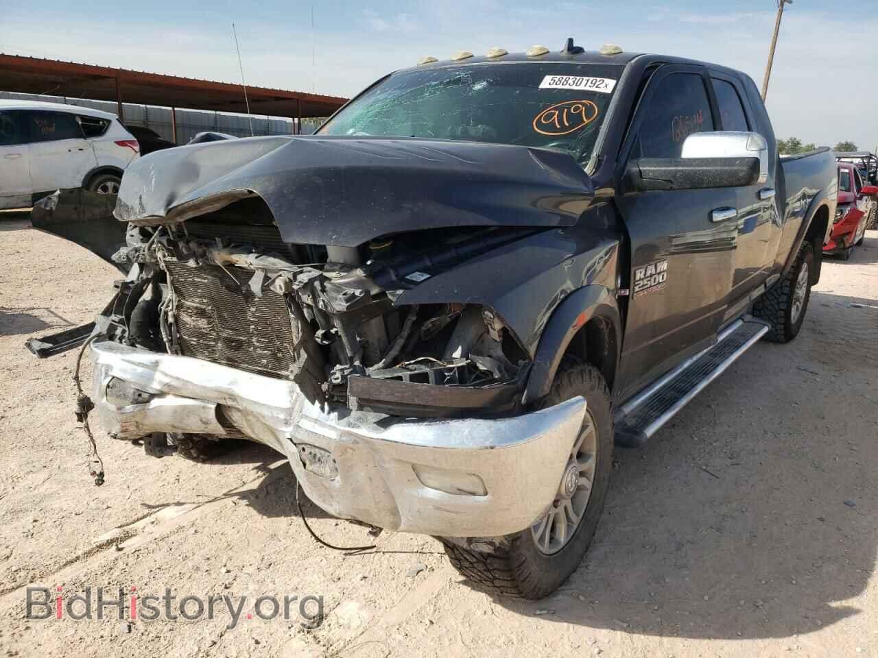 2014 RAM 2500 - VIN: 3C6UR5NL7EG213724 - Фото 2