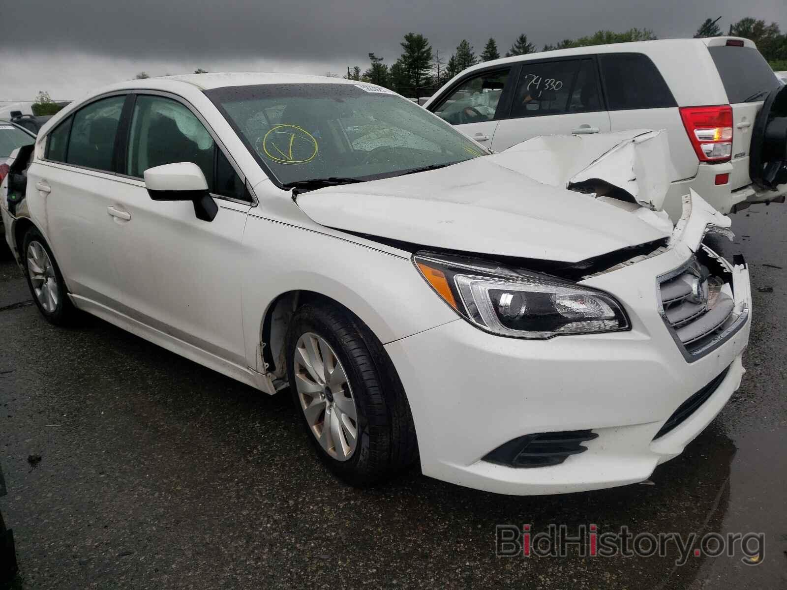 Photo 4S3BNBC69F3034189 - SUBARU LEGACY 2015