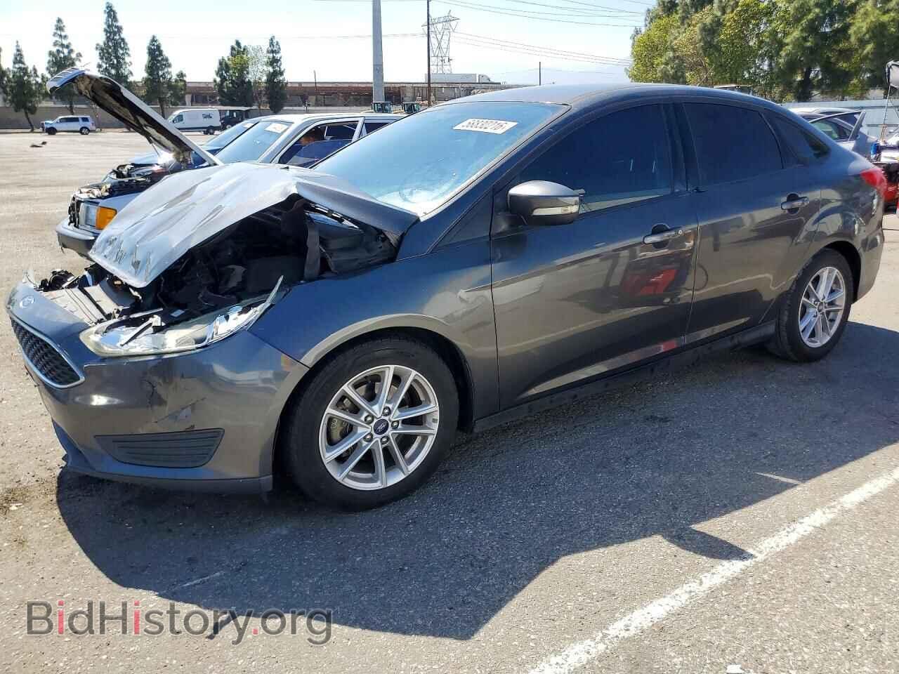 Фотография 1FADP3F21GL319686 - FORD FOCUS 2016