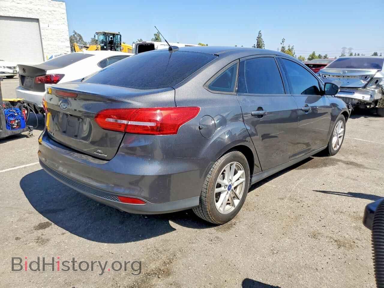 2016 FORD FOCUS - VIN: 1FADP3F21GL319686 - Photo 3