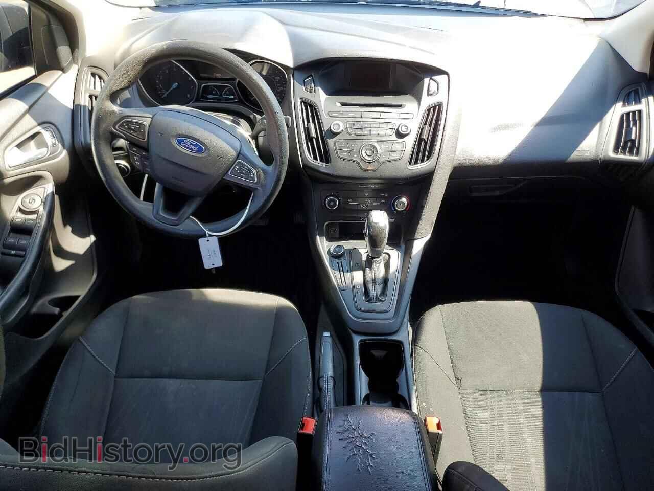 2016 FORD FOCUS - VIN: 1FADP3F21GL319686 - Photo 8