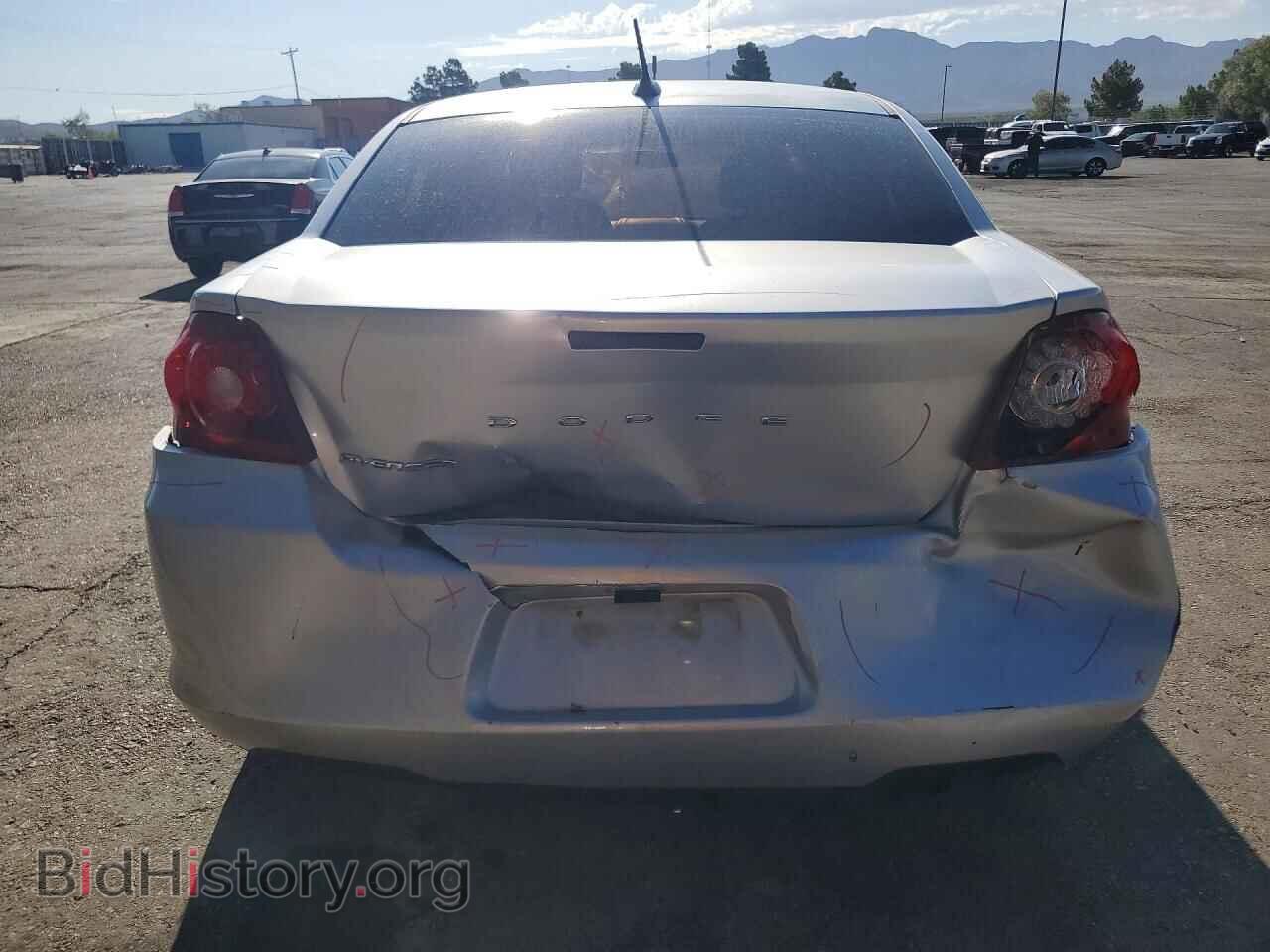2012 DODGE AVENGER - VIN: 1C3CDZAB1CN242538 - Photo 6