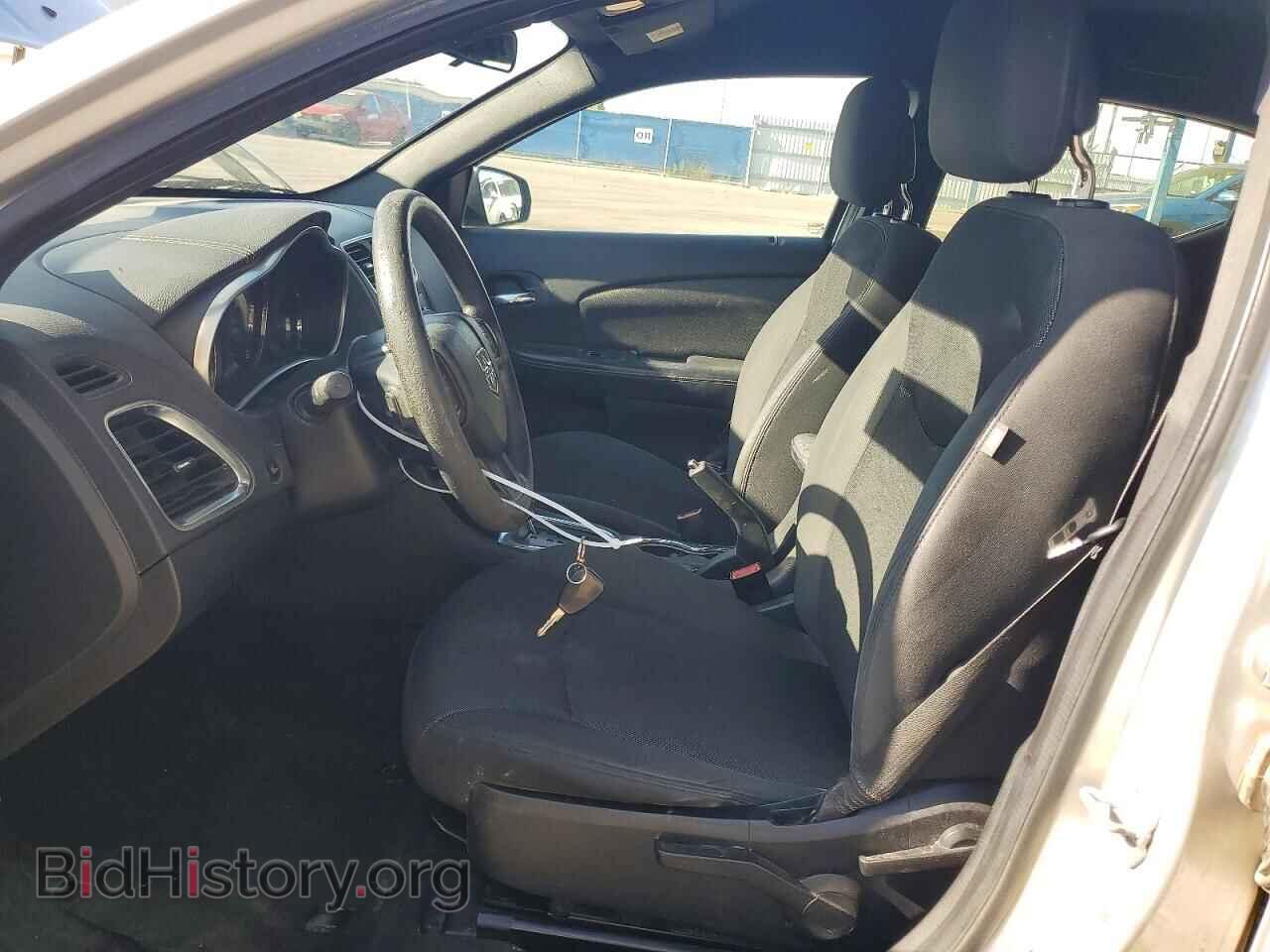 2012 DODGE AVENGER - VIN: 1C3CDZAB1CN242538 - Photo 7