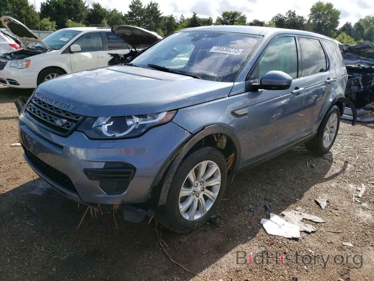 Photo SALCP2FX8KH783395 - LAND ROVER DISCOVERY 2019