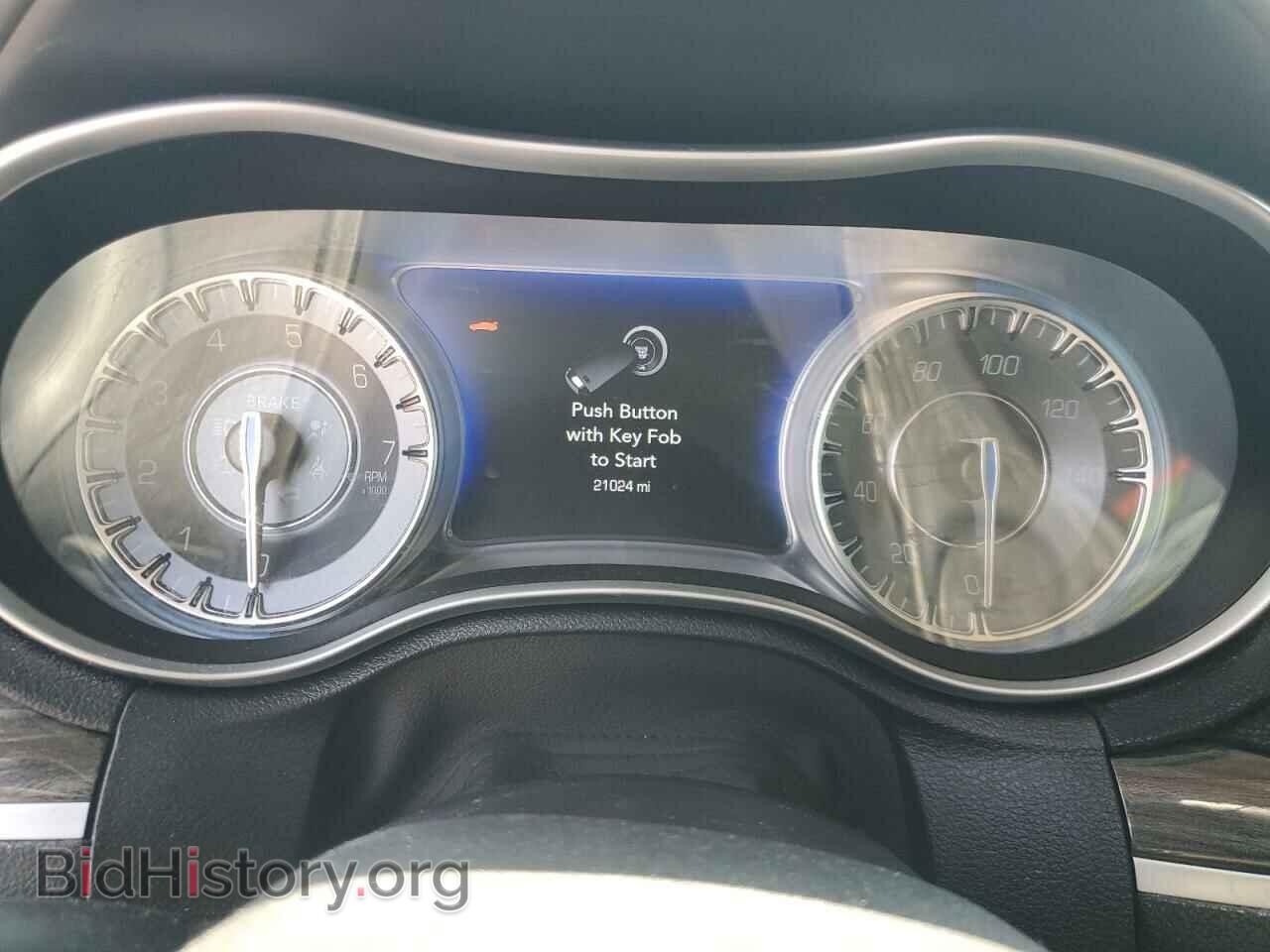 2021 CHRYSLER 300 - VIN: 2C3CCAAG8MH572154 - Фото 9