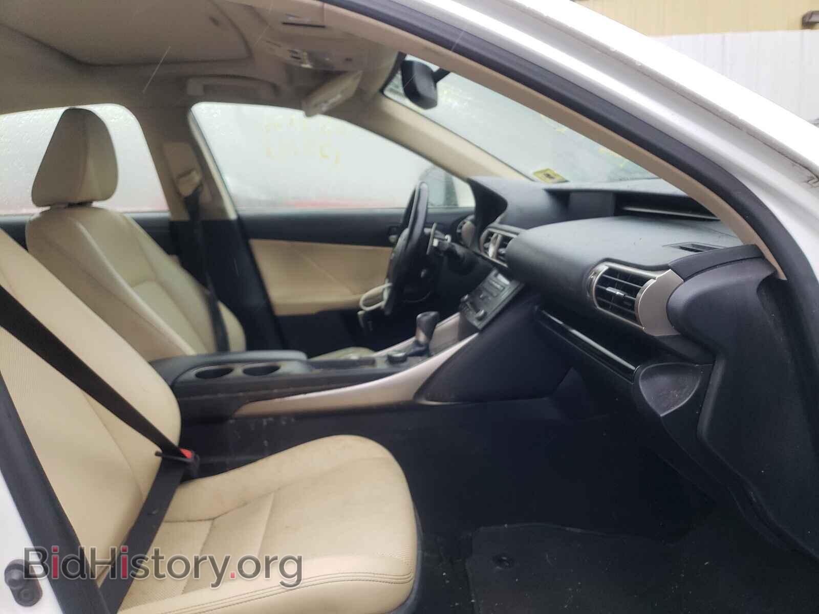2016 LEXUS IS - VIN: JTHCM1D26G5006190 - Photo 5