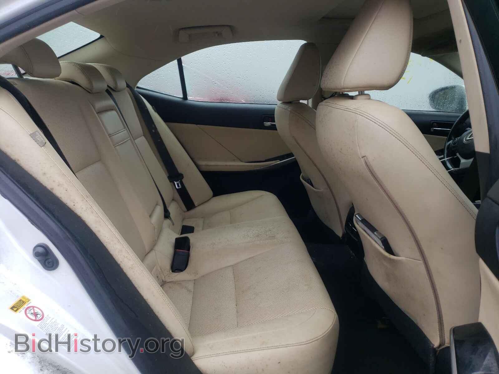 2016 LEXUS IS - VIN: JTHCM1D26G5006190 - Photo 6
