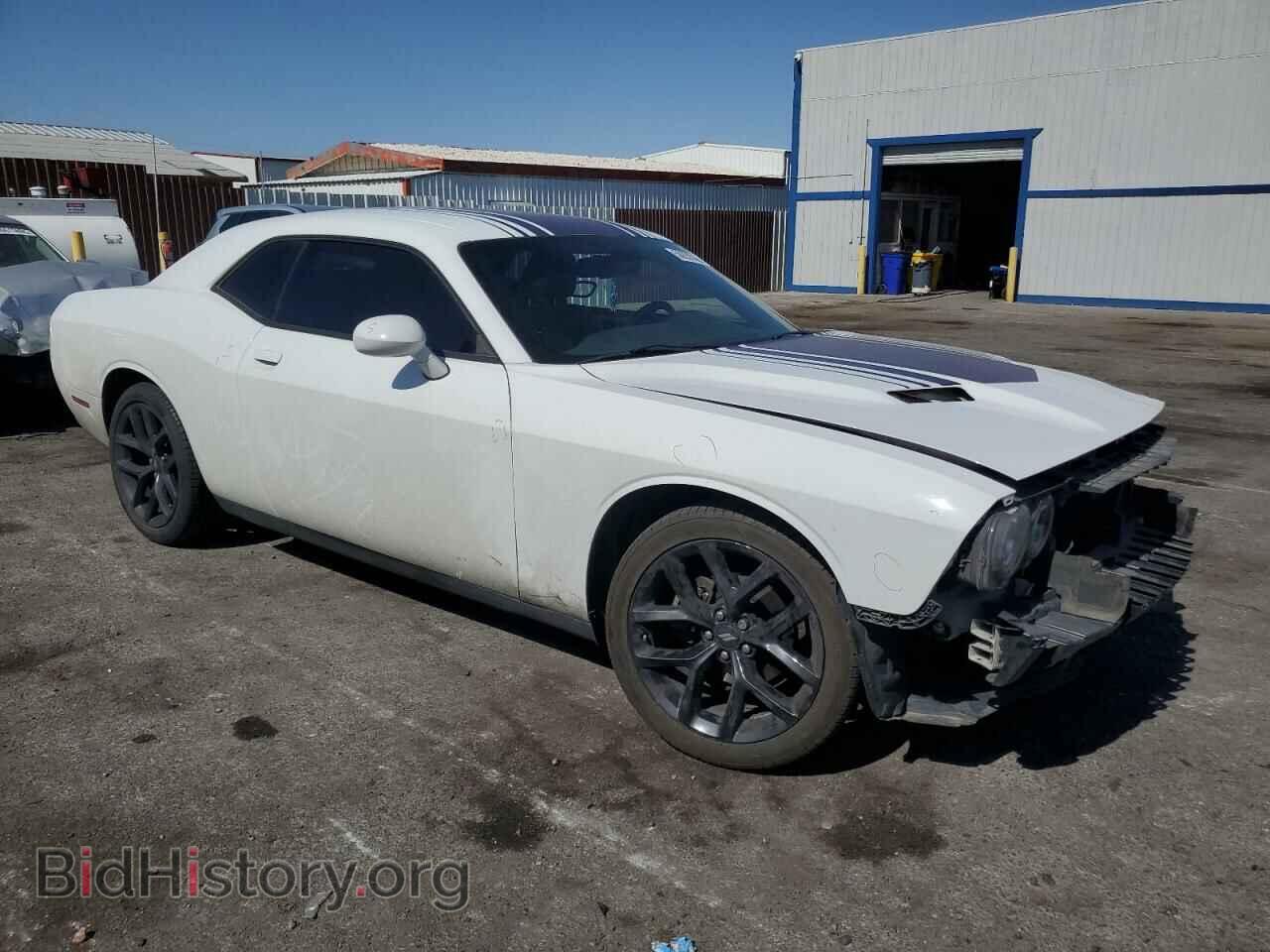 2016 DODGE CHALLENGER - VIN: 2C3CDZAG0GH300987 - Фото 4