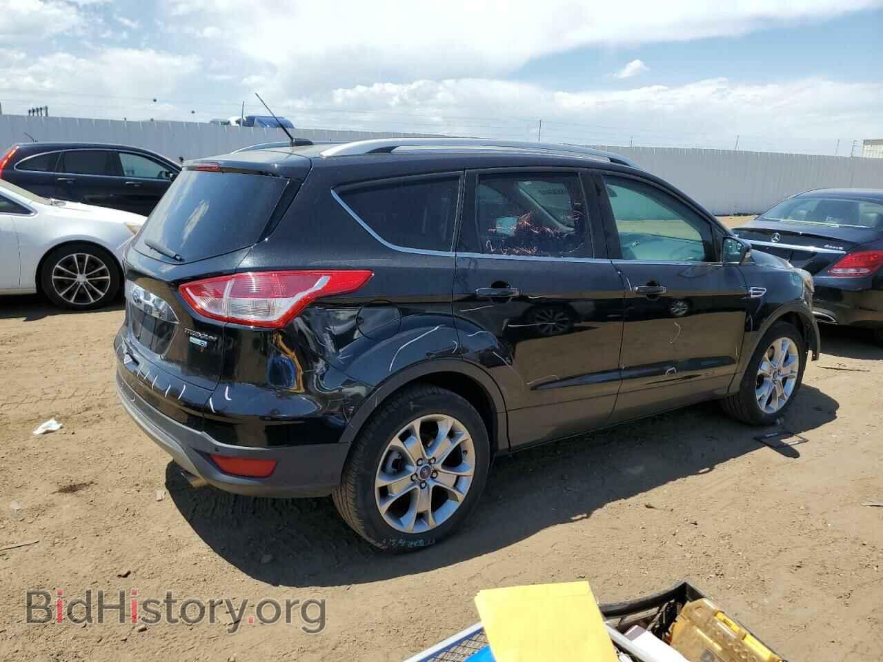 2014 FORD ESCAPE - VIN: 1FMCU9JX7EUD38962 - Photo 3
