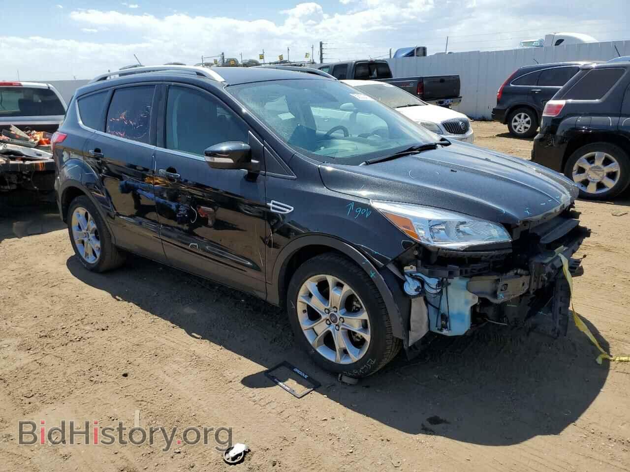 2014 FORD ESCAPE - VIN: 1FMCU9JX7EUD38962 - Photo 4