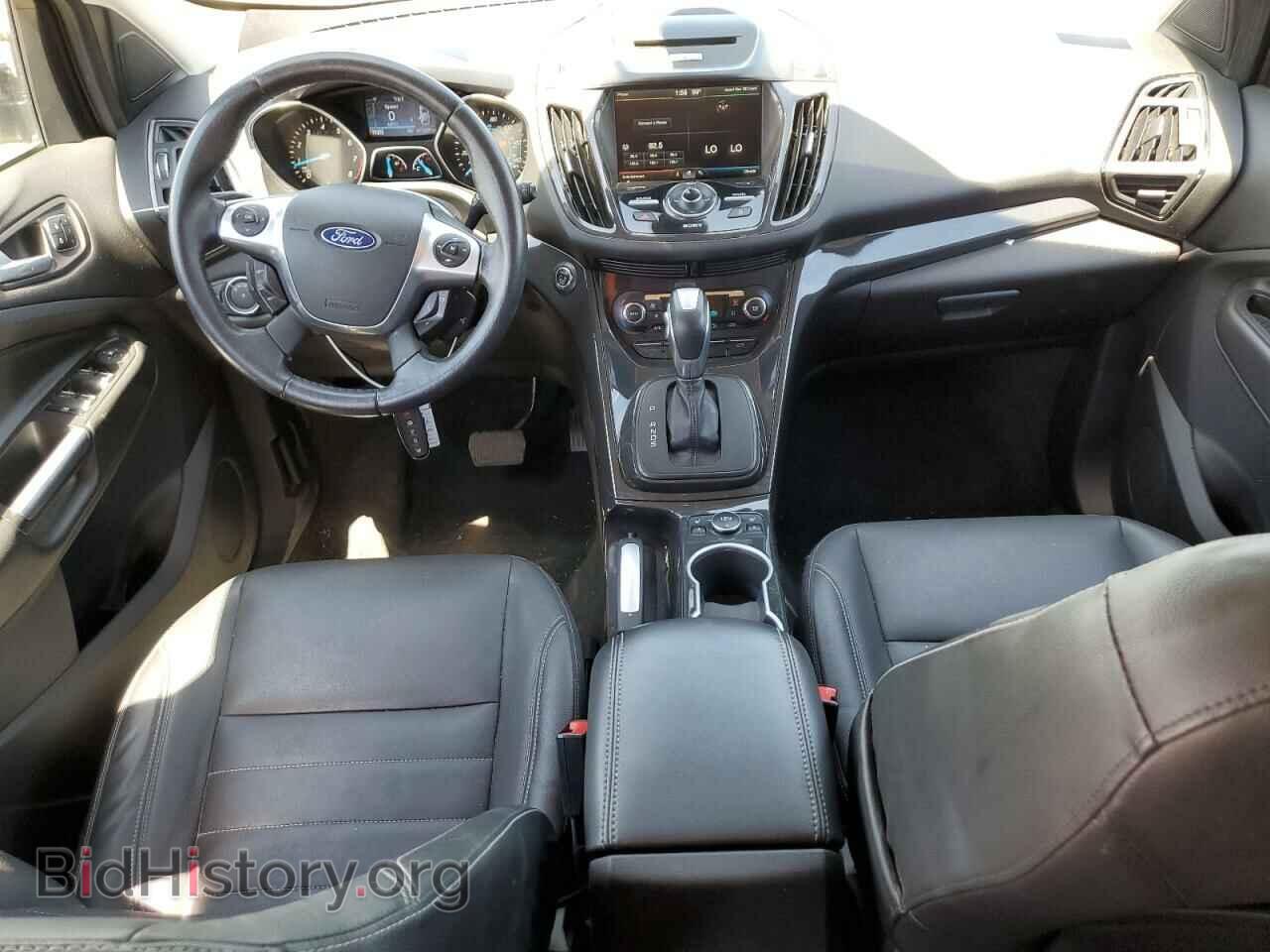 2014 FORD ESCAPE - VIN: 1FMCU9JX7EUD38962 - Photo 8