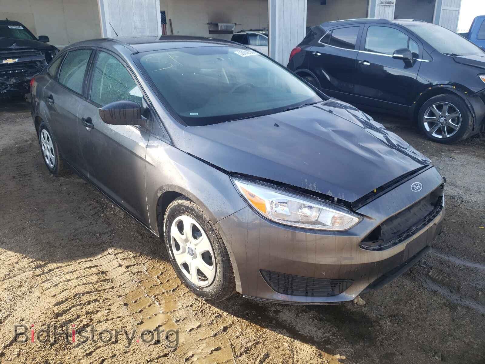 Photo 1FADP3E28FL209525 - FORD FOCUS 2015