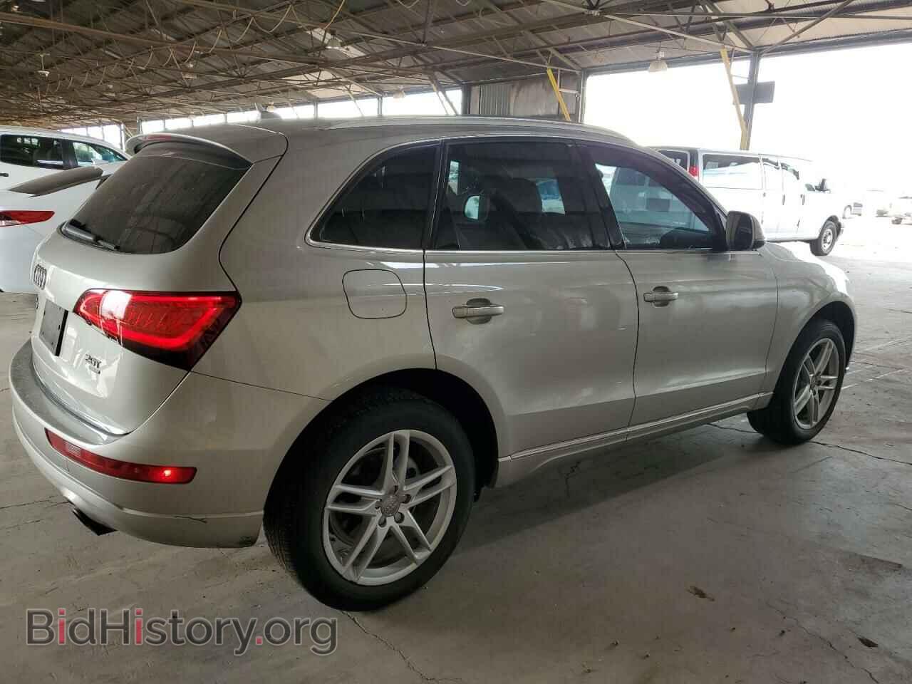 2015 AUDI Q5 - VIN: WA1LFAFP2FA006482 - Фото 3