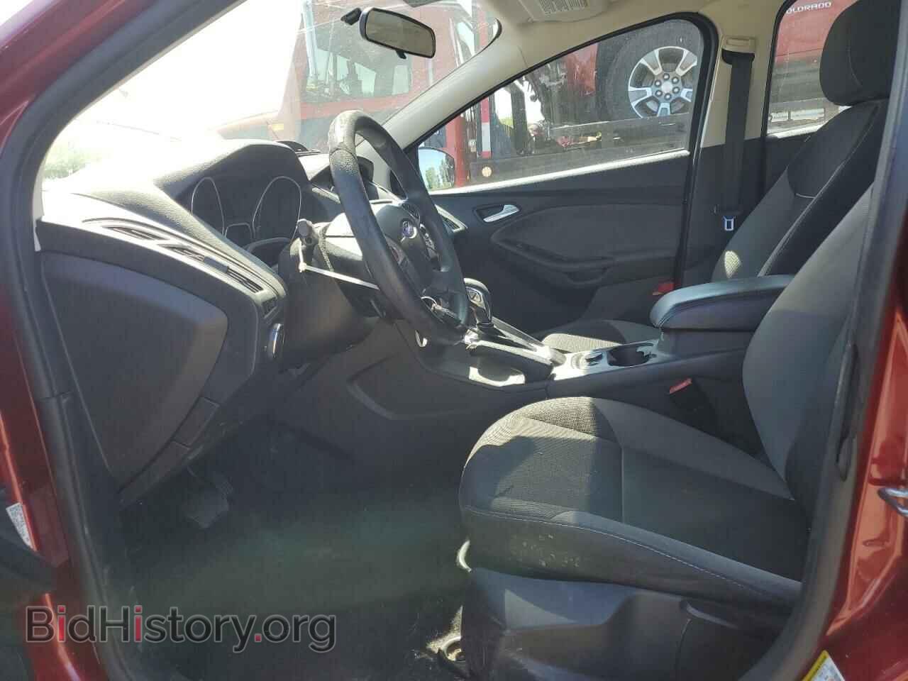 2014 FORD FOCUS - VIN: 1FADP3K27EL379720 - Фото 7